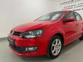 Volkswagen Polo 4FRIENDS 1,2 *ERSTBESITZ* Rot - thumbnail 3