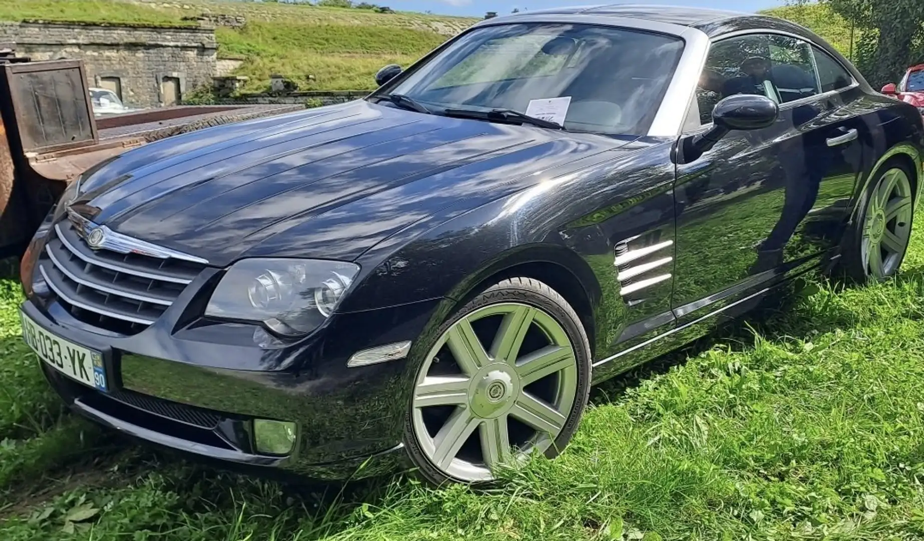 Chrysler Crossfire 3.2 V6 Limited A - 1