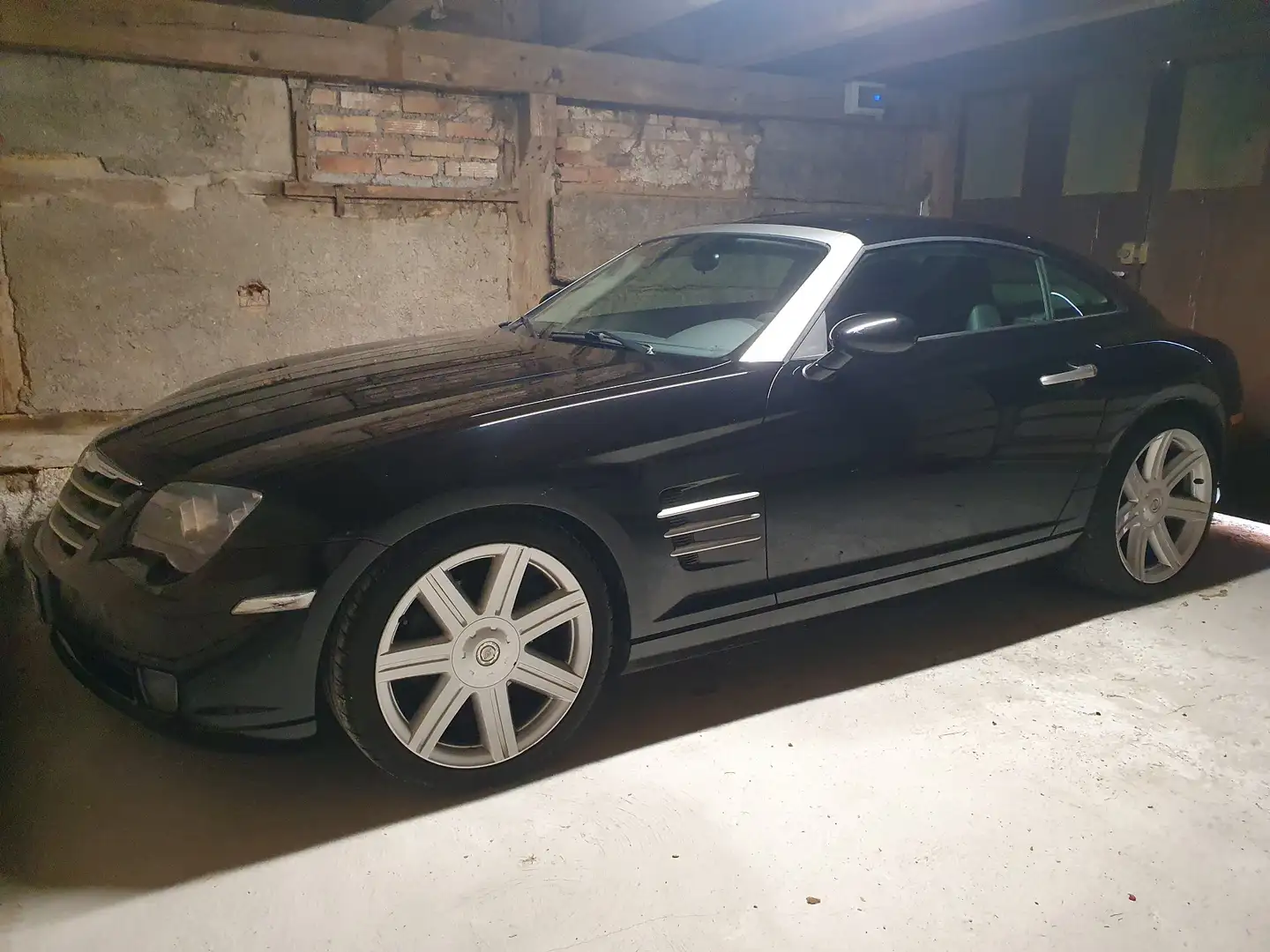 Chrysler Crossfire 3.2 V6 Limited A - 2
