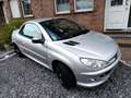 Peugeot 206 CC Filou, TÜV neu, Zahnriemen und Kupplung neu Gri - thumbnail 7