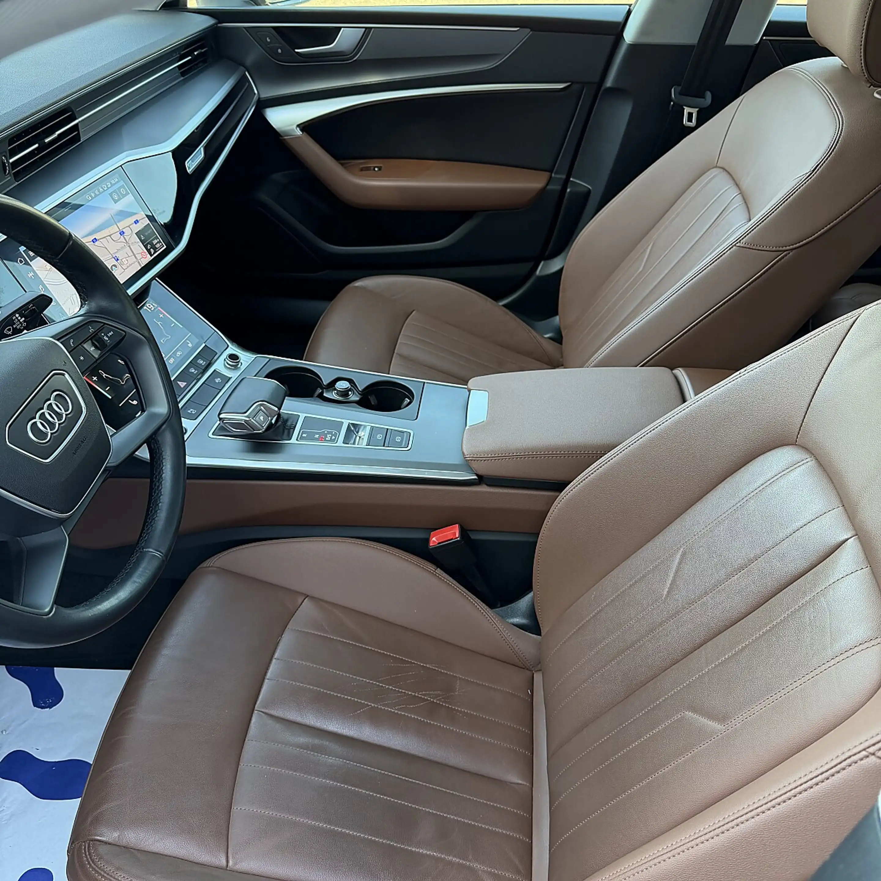 Audi A7 35 TDI Stronic *Virtual*Leder*Kamera*MatrixLED* — photo 14