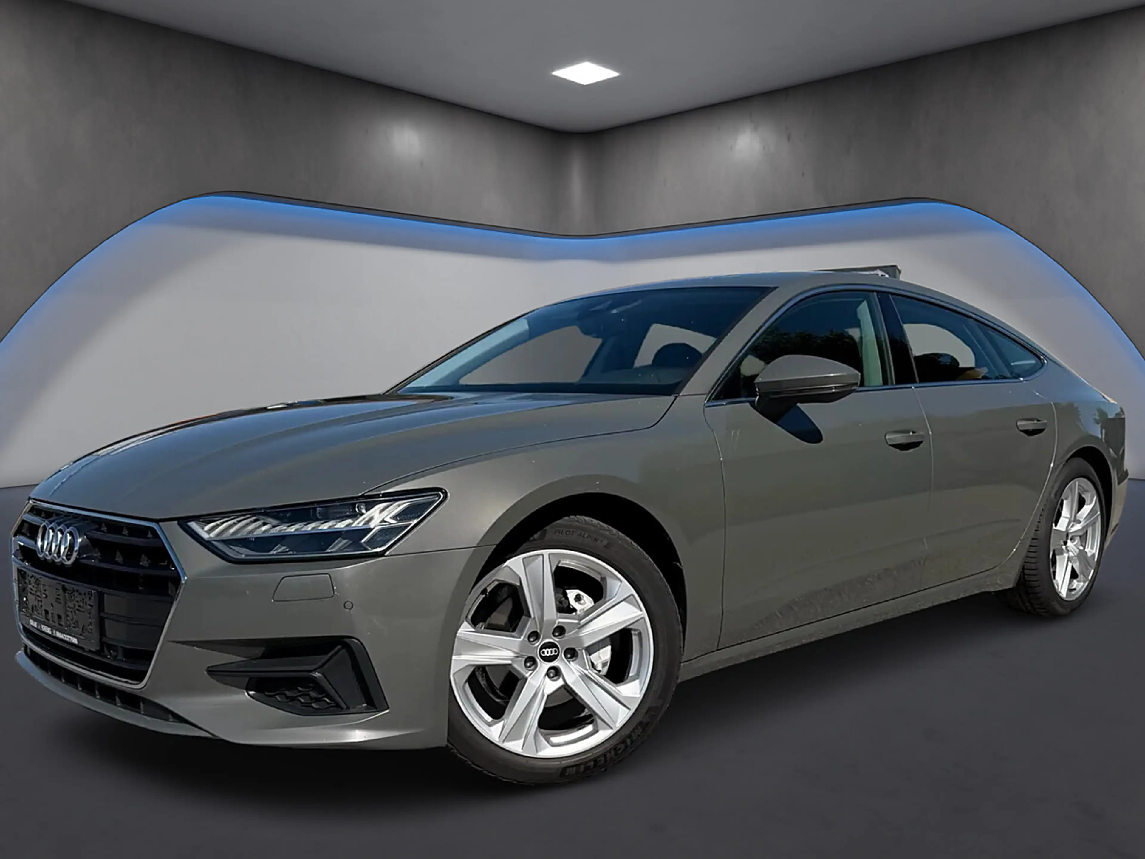 Audi A7 35 TDI Stronic *Virtual*Leder*Kamera*MatrixLED* — photo 2