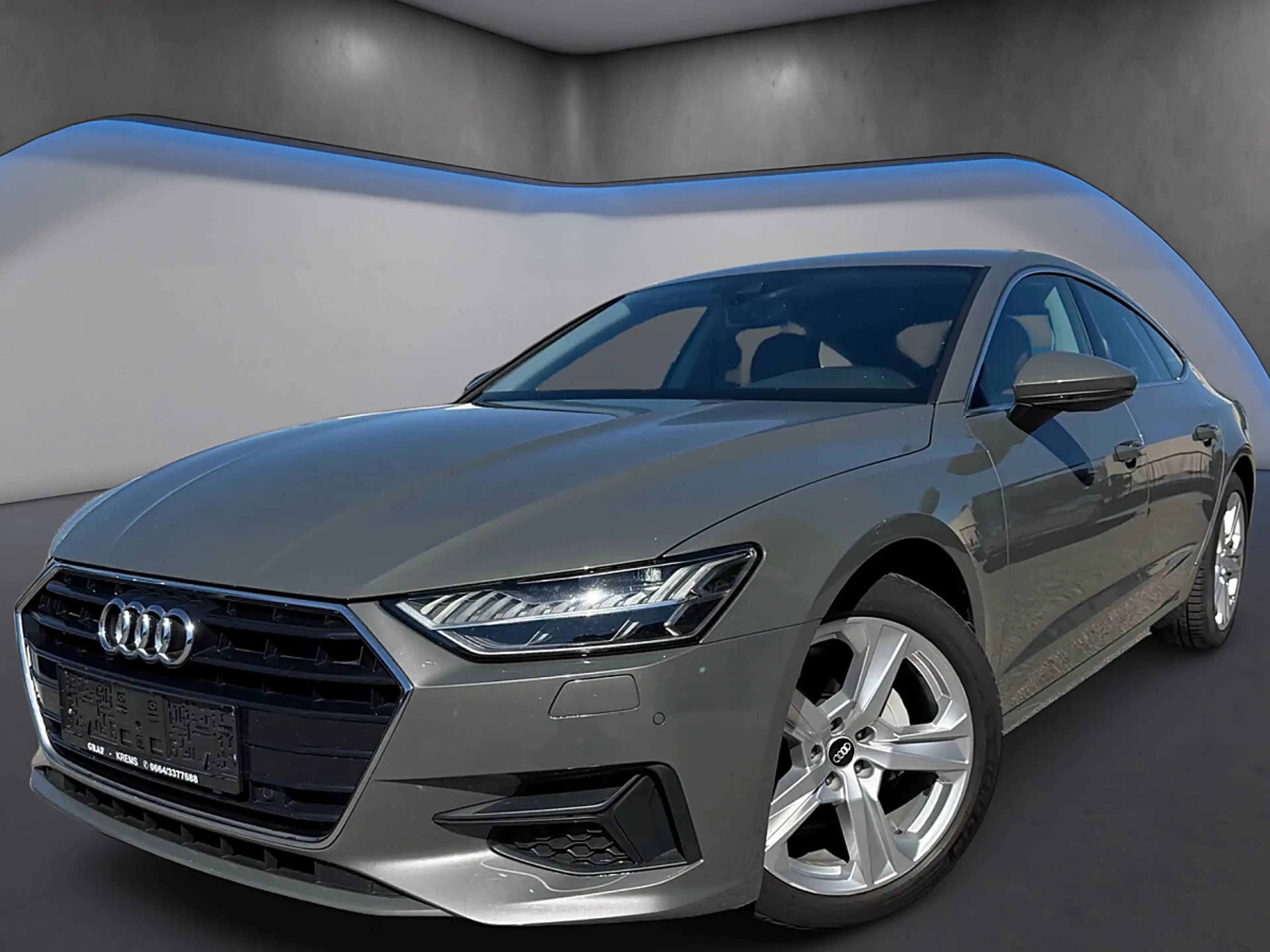 Audi A7 35 TDI Stronic *Virtual*Leder*Kamera*MatrixLED*