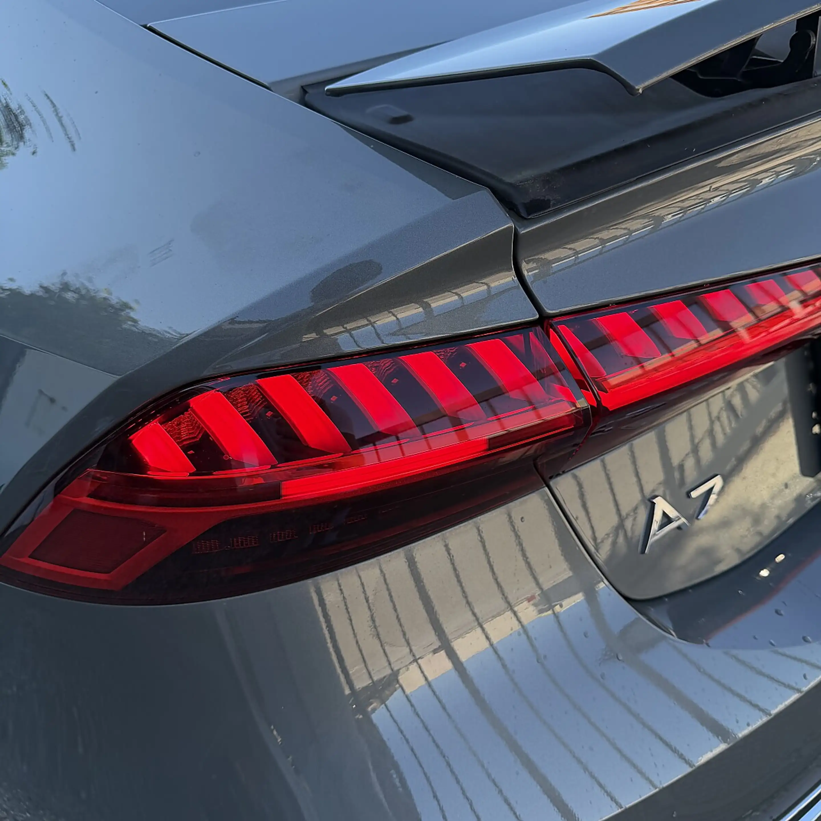 Audi A7 35 TDI Stronic *Virtual*Leder*Kamera*MatrixLED* — photo 10