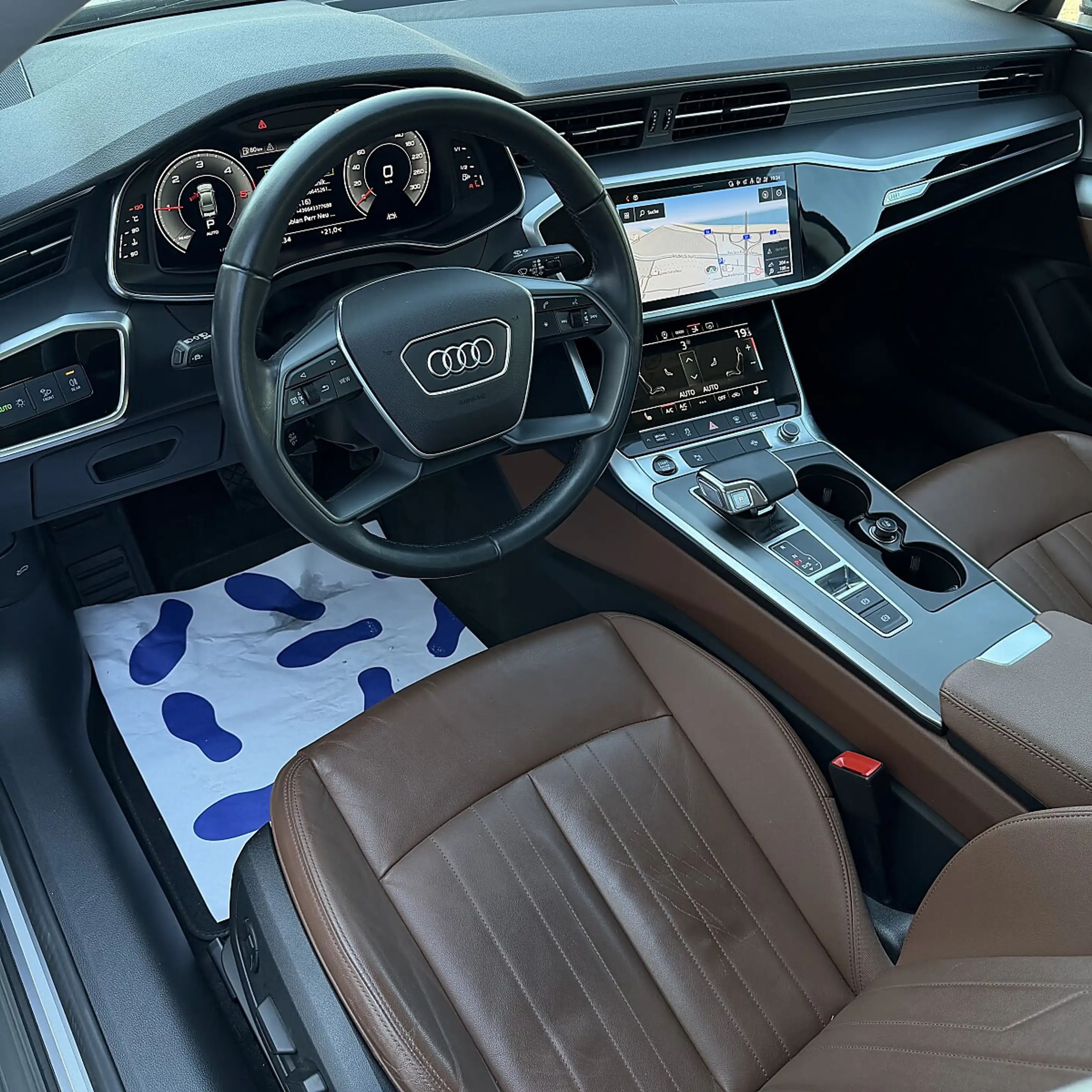 Audi A7 35 TDI Stronic *Virtual*Leder*Kamera*MatrixLED* — photo 13