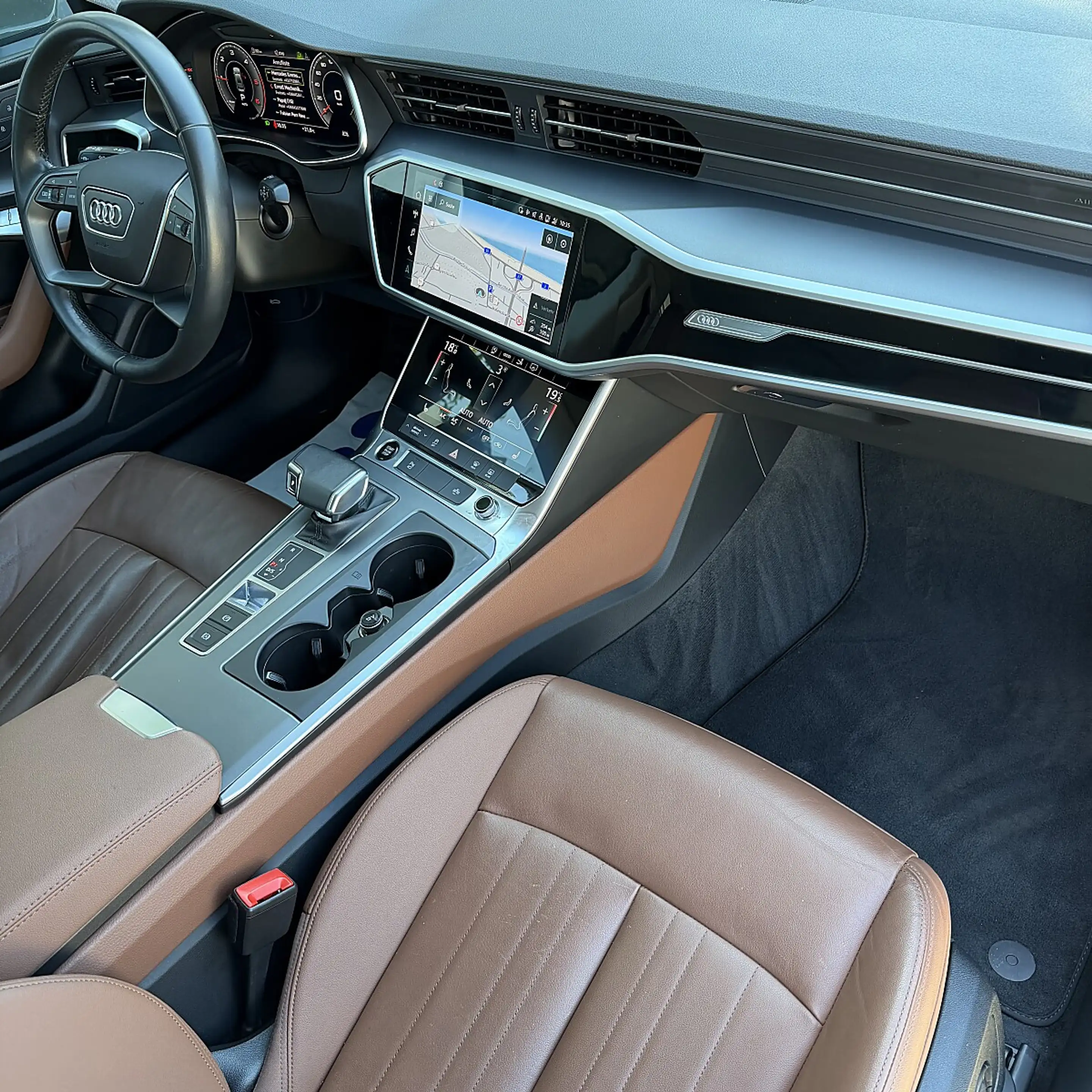 Audi A7 35 TDI Stronic *Virtual*Leder*Kamera*MatrixLED* — photo 15