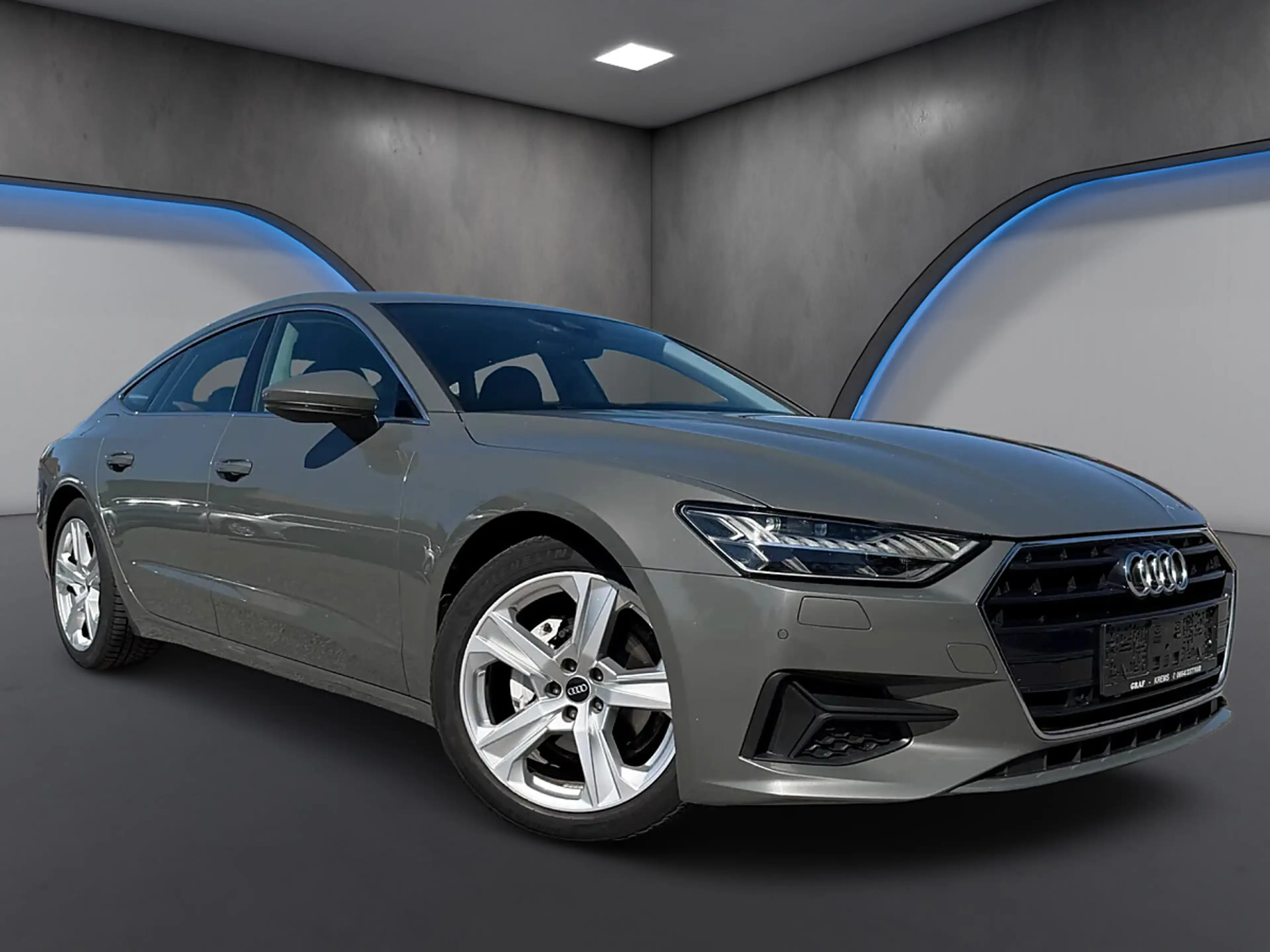 Audi A7 35 TDI Stronic *Virtual*Leder*Kamera*MatrixLED* — photo 6