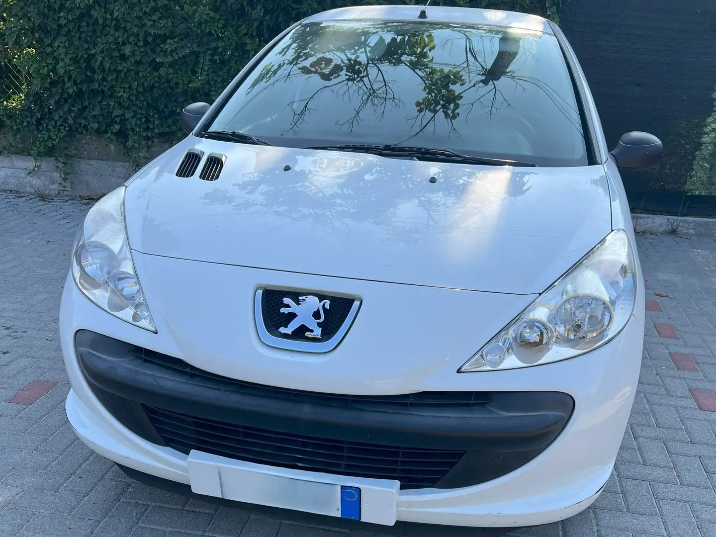 Peugeot 206 206 Plus 3p 1.1 (one-line) Bianco - 1