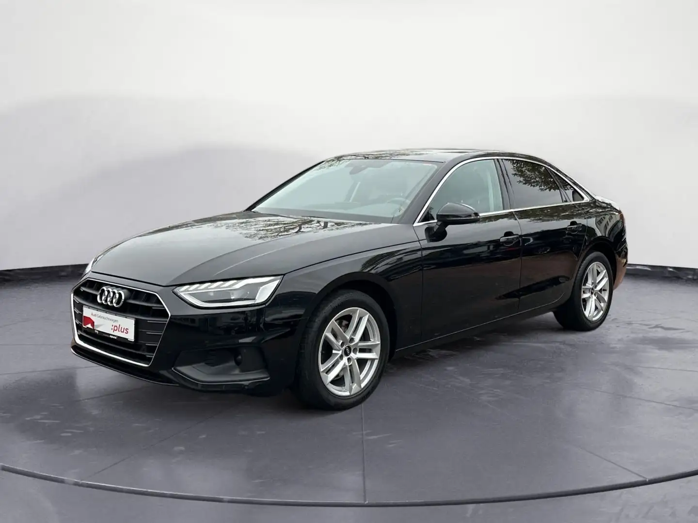 Audi A4 30 TDI LED/Kamera/Navi/Assist/uvm. Negro - 2