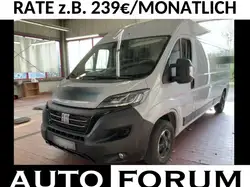 Fiat Ducato 2.2 D L4H2 3,5t AHK CAM KLIMA NAVI 3 SITZ
