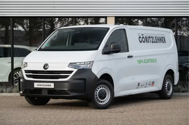 Volkswagen Transporter e-Transporter 32 L2H1 64 kWh | TREKHAAK | CRUISE |