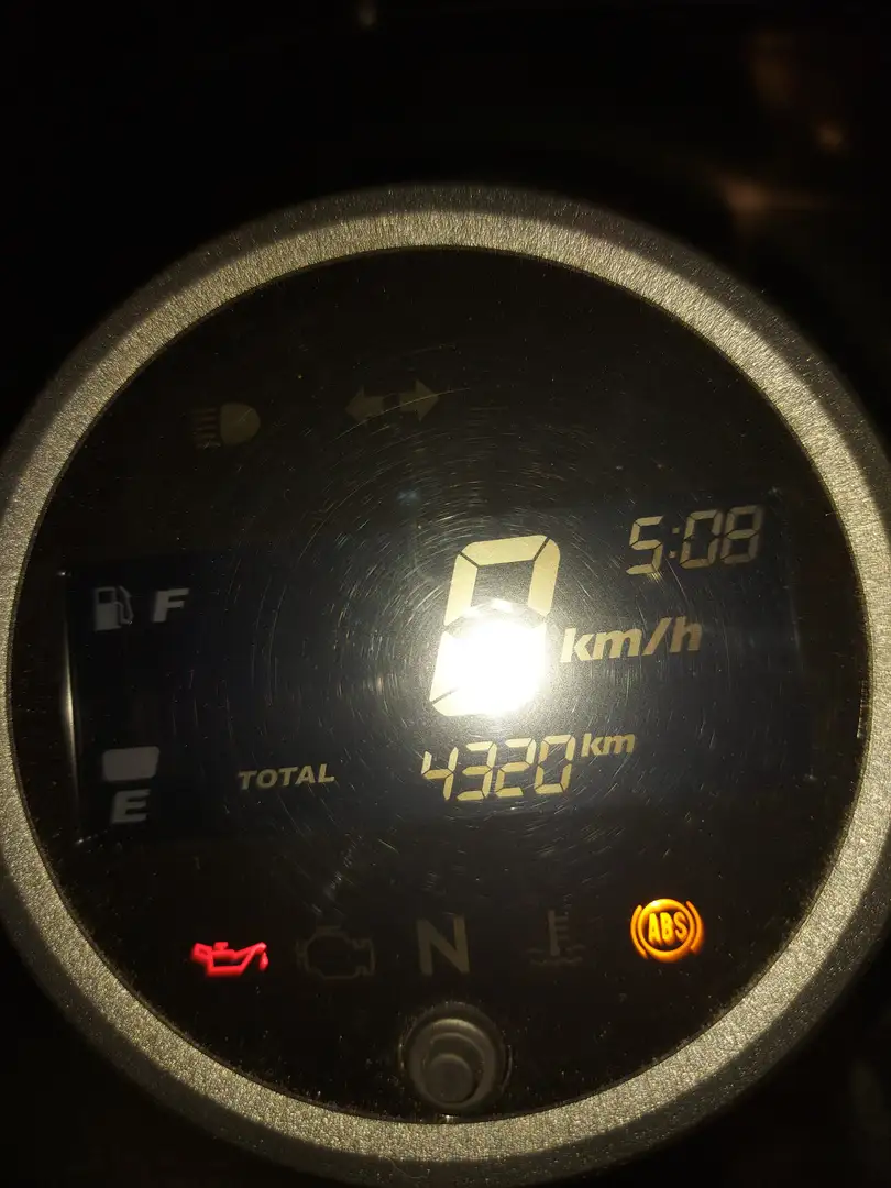 Honda CMX 500 REBEL Fekete - 1