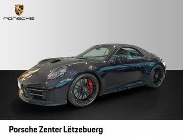 Carrera 4 GTS Cabriolet