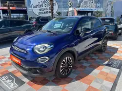 Fiat 500X 1.5 FIREFLY 130 HYBRID DCT7 Caméra Radars AV-AR