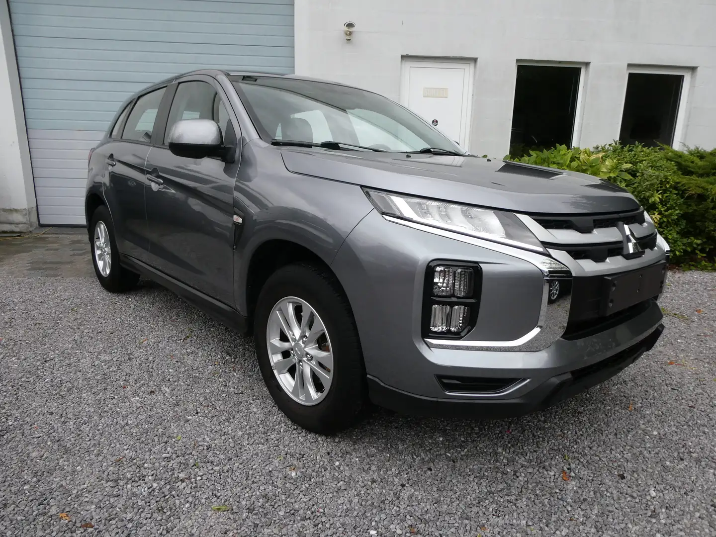 Mitsubishi ASX ASX 2.0i Aut. 2WD, Cruise,Camera, 1j Garantie Gris - 1