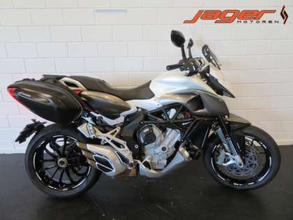 MV Agusta Stradale 800 ABS RIVALE TOPSTAAT!!
