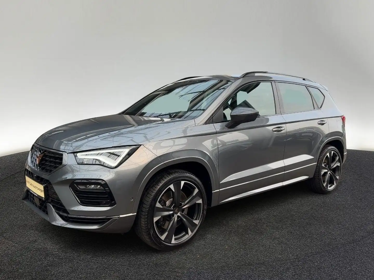 CUPRA Ateca 2.0 TSI 4Drive DSG LED Sitzhzg Navi Grau - 2