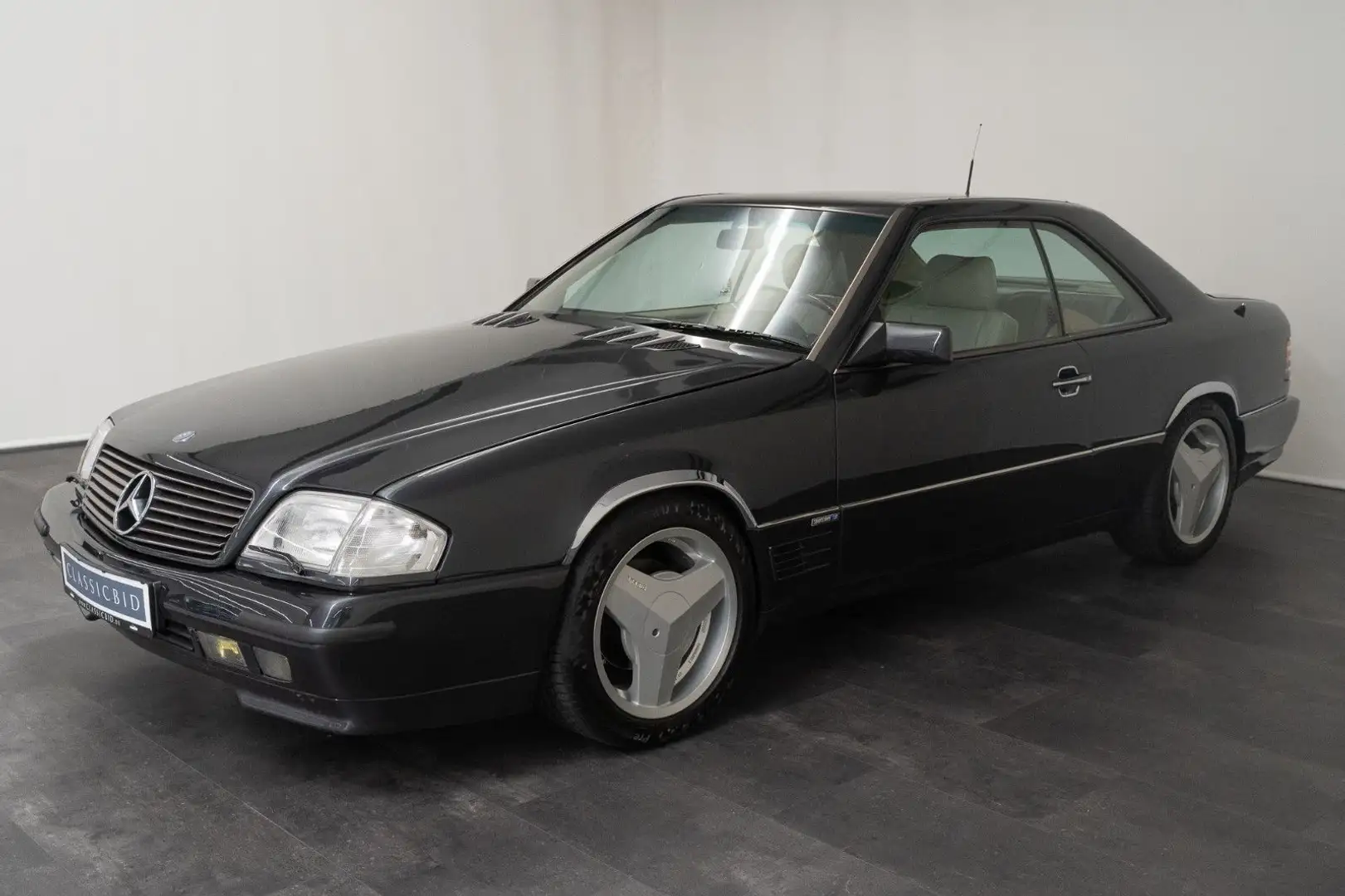 Mercedes-Benz 260 BRABUS 260 CE Negru - 1
