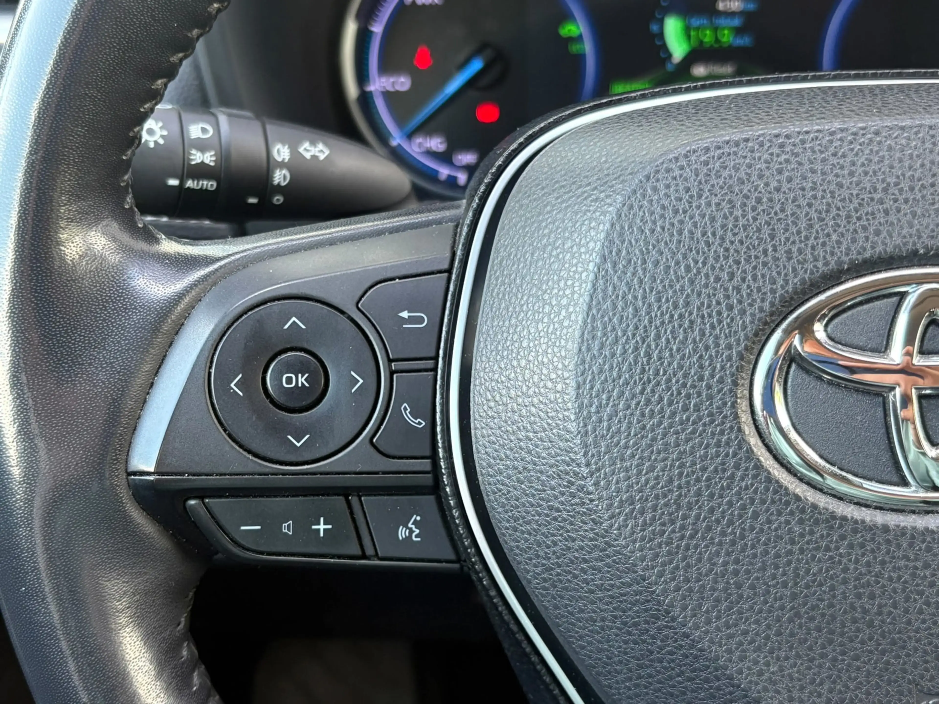 Toyota RAV 4 2.5 Hybrid AWD Trekhaak / Camera / Stoel-Stuur Ver — photo 26