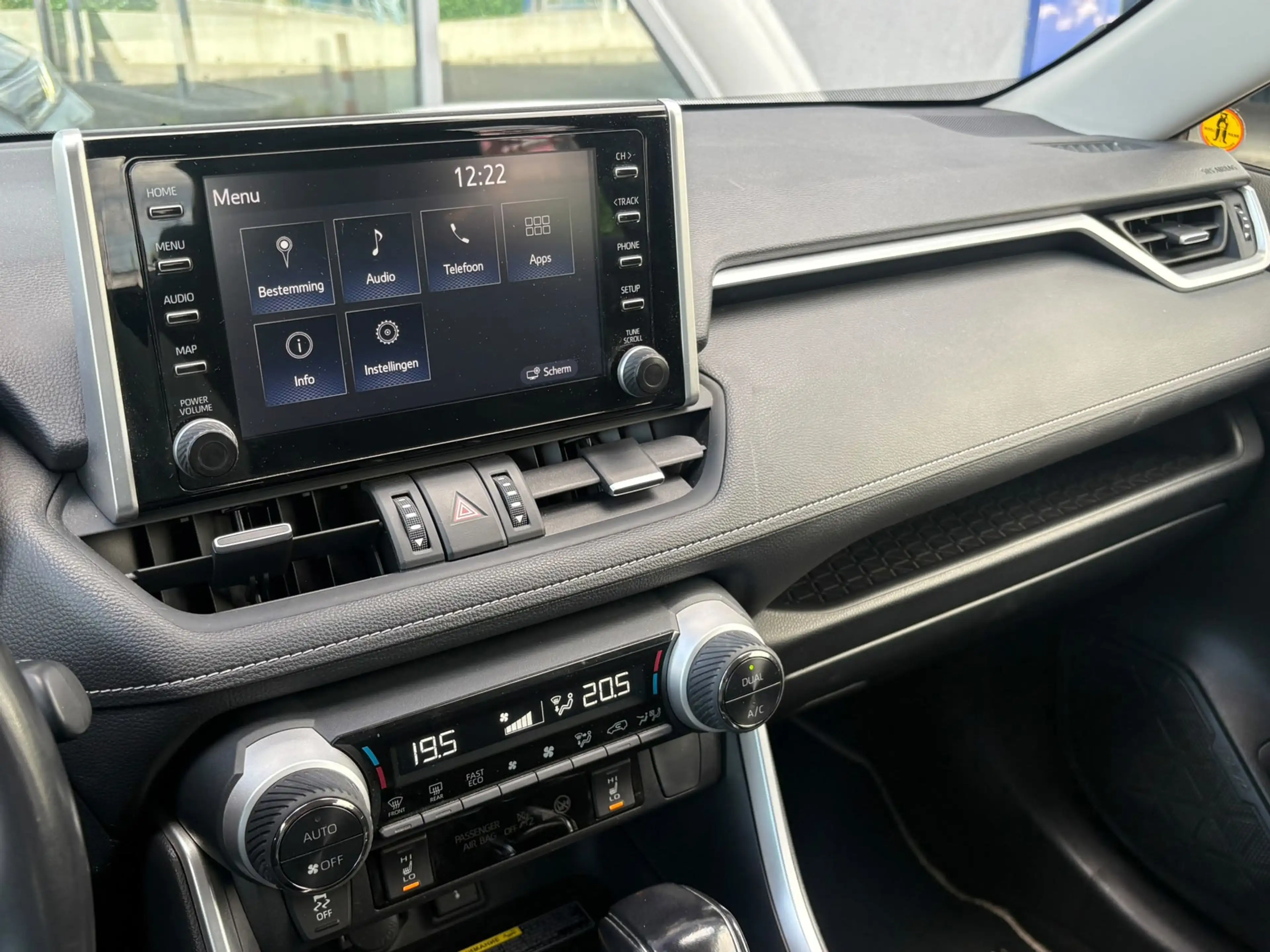 Toyota RAV 4 2.5 Hybrid AWD Trekhaak / Camera / Stoel-Stuur Ver — photo 17