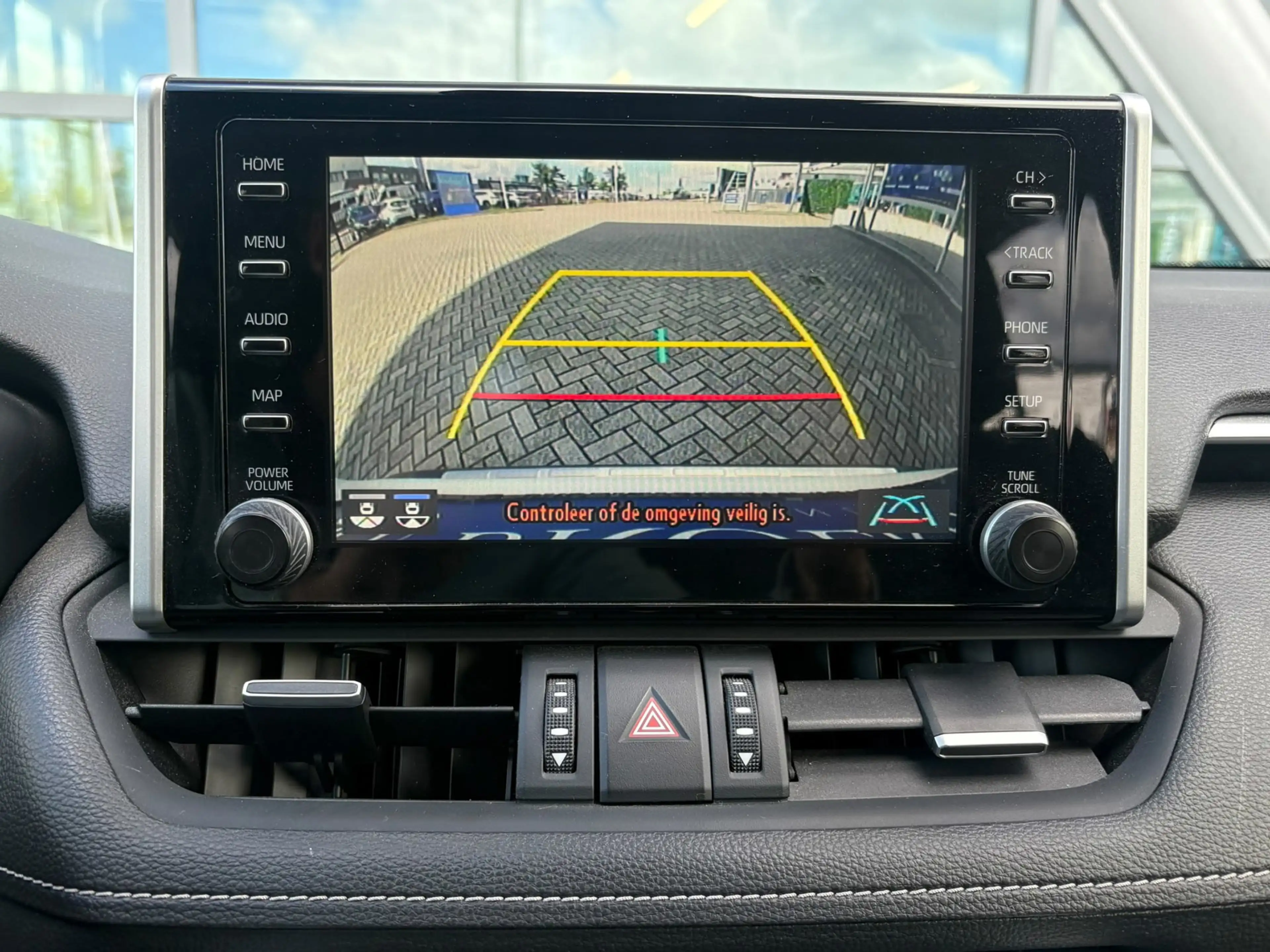 Toyota RAV 4 2.5 Hybrid AWD Trekhaak / Camera / Stoel-Stuur Ver — photo 9