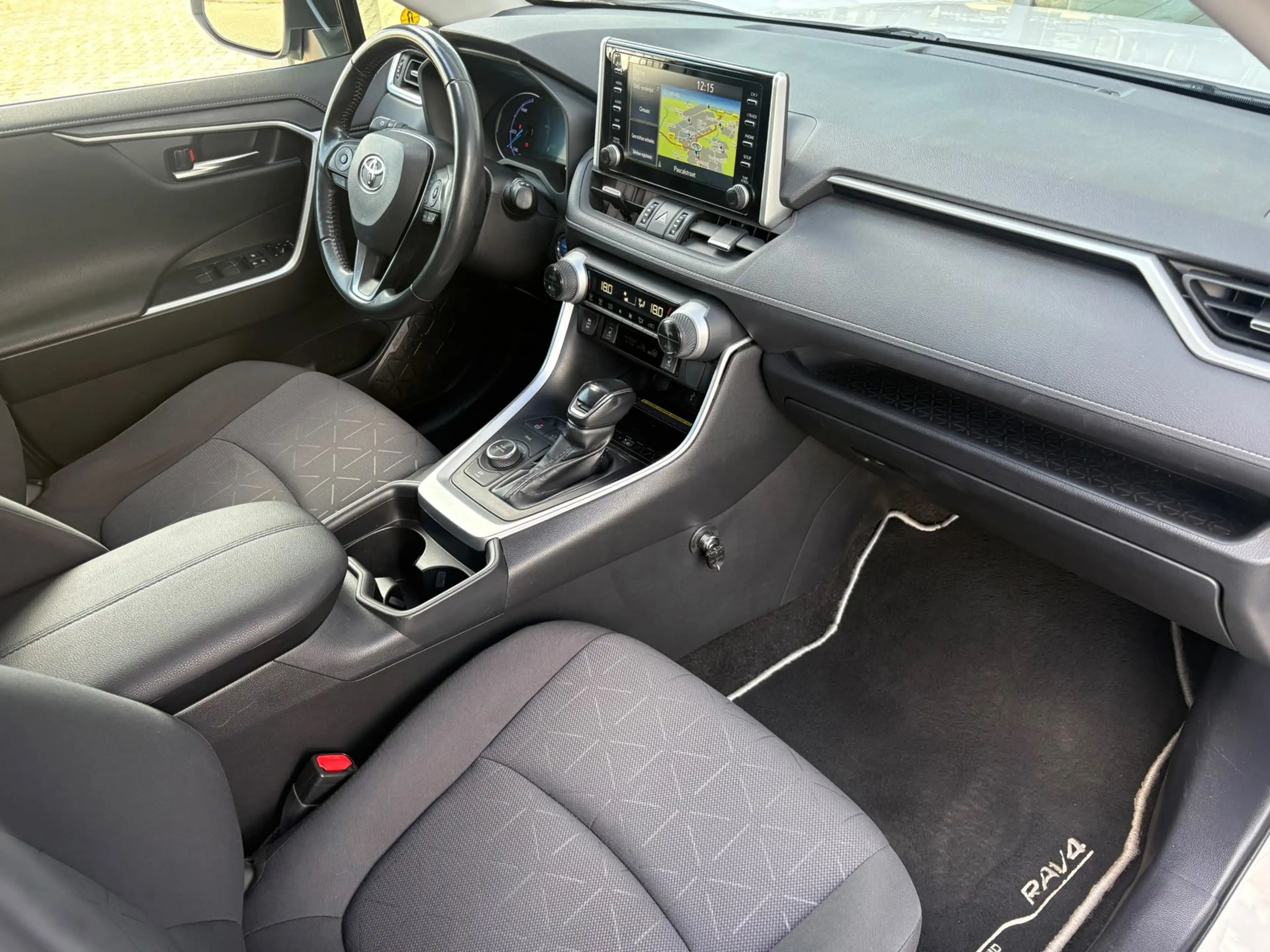 Toyota RAV 4 2.5 Hybrid AWD Trekhaak / Camera / Stoel-Stuur Ver — photo 30