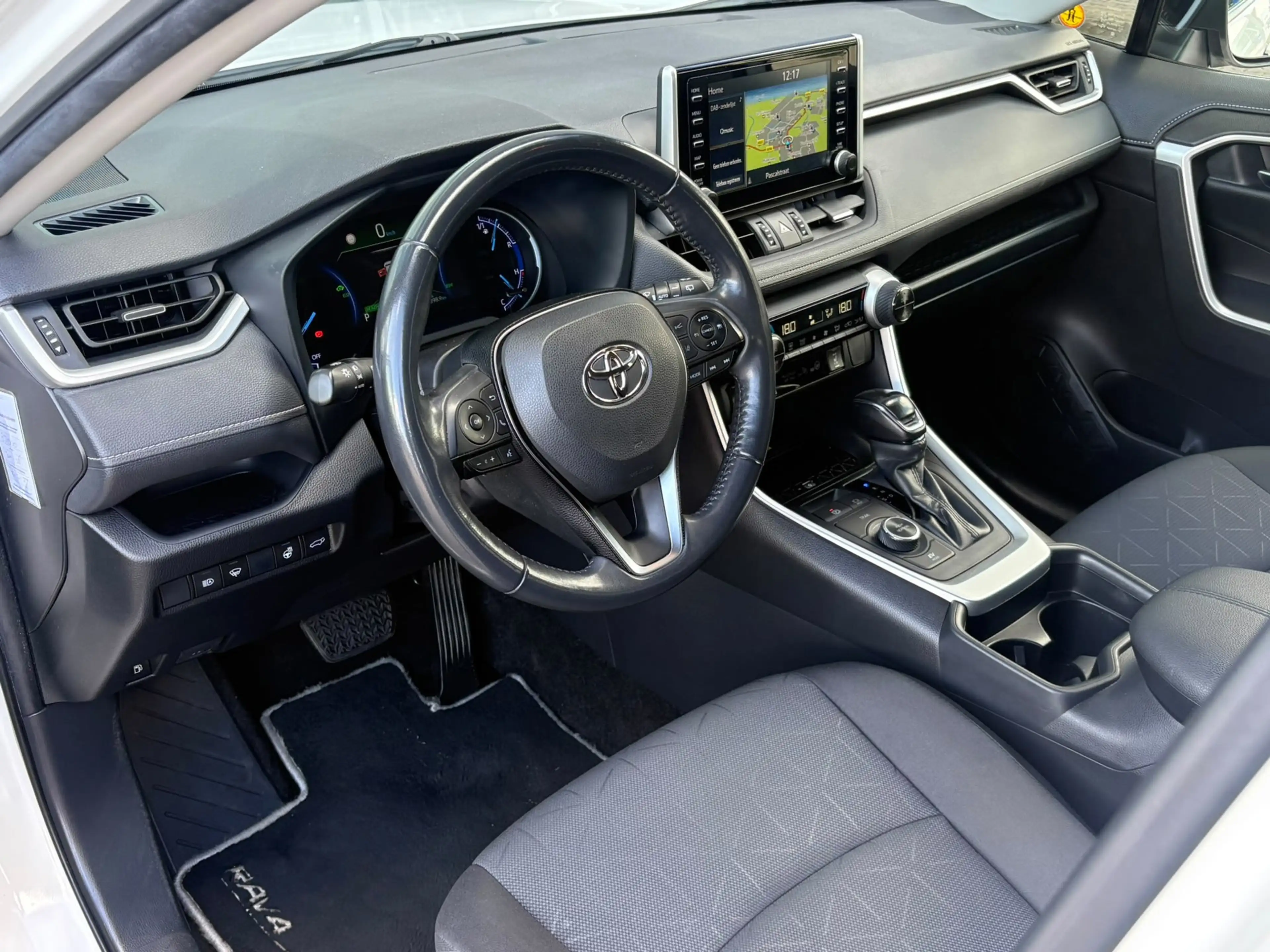 Toyota RAV 4 2.5 Hybrid AWD Trekhaak / Camera / Stoel-Stuur Ver — photo 5