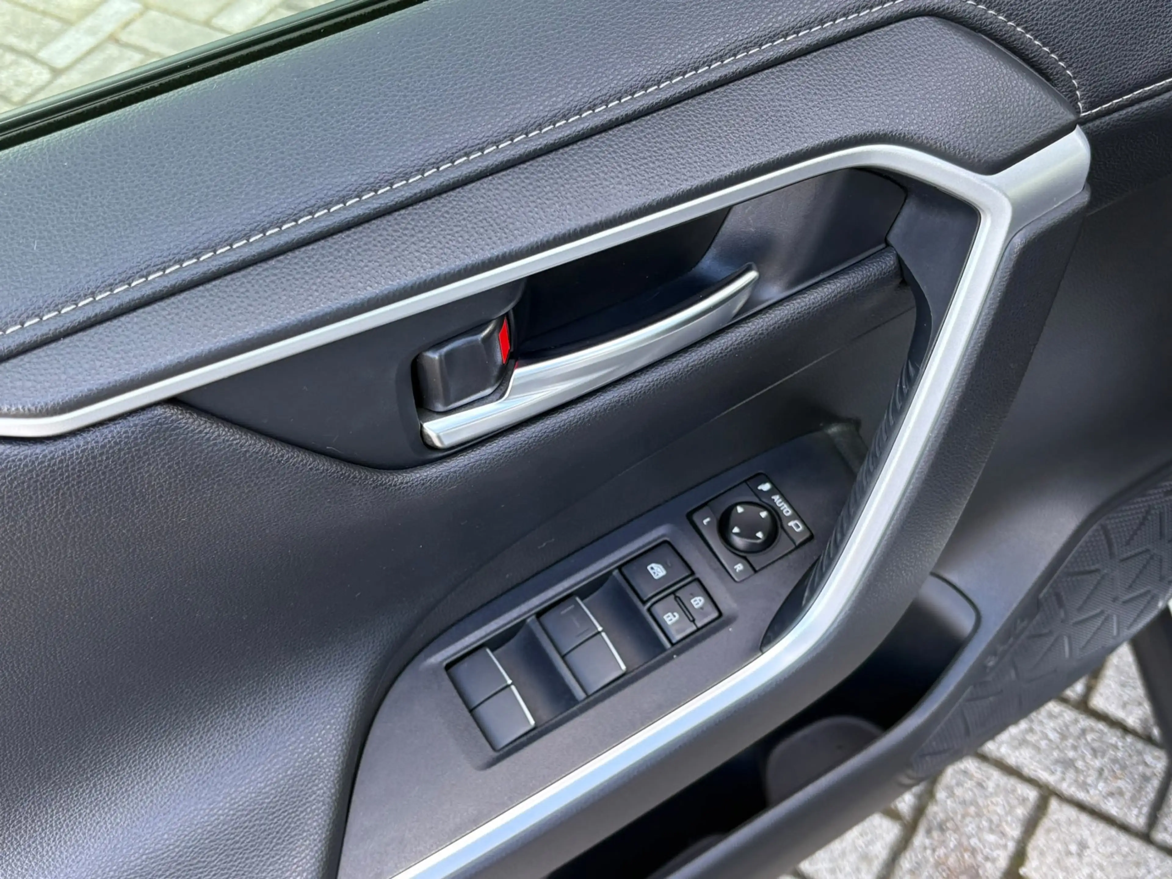 Toyota RAV 4 2.5 Hybrid AWD Trekhaak / Camera / Stoel-Stuur Ver — photo 37
