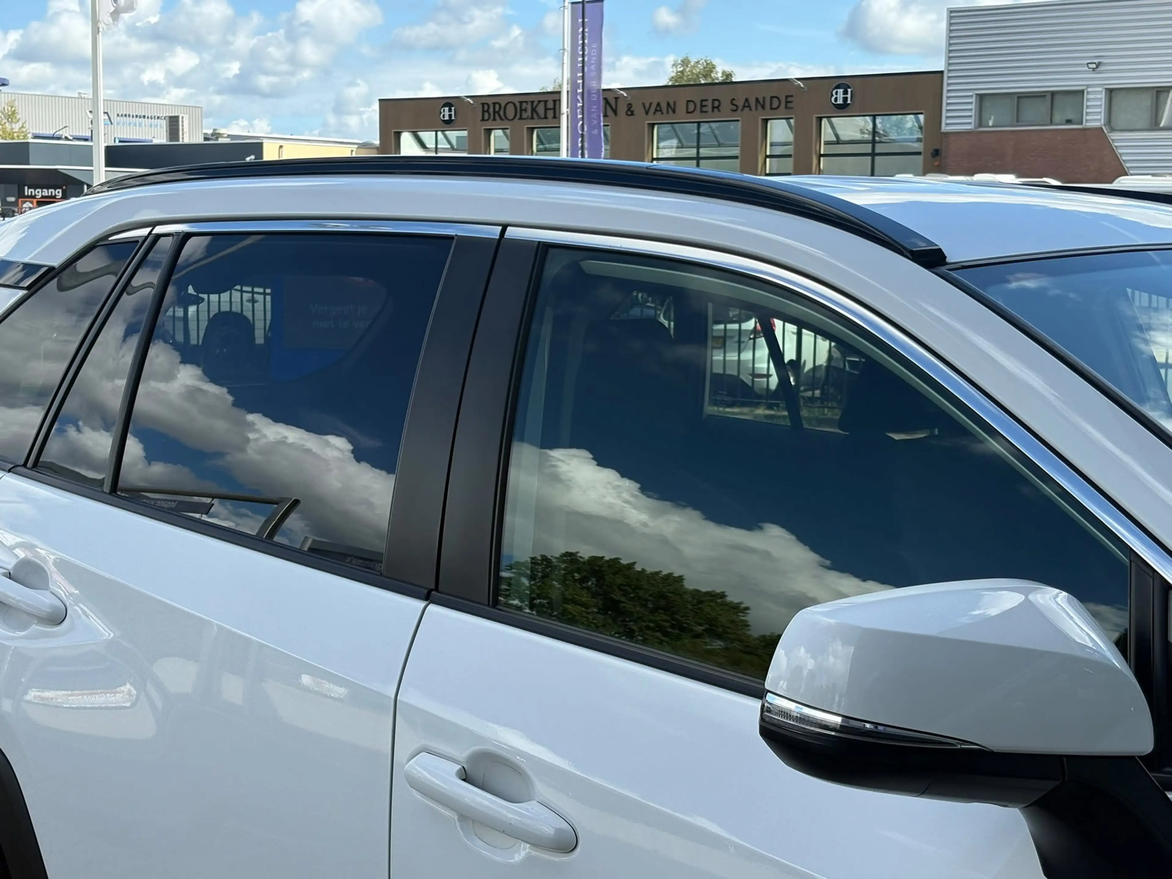 Toyota RAV 4 2.5 Hybrid AWD Trekhaak / Camera / Stoel-Stuur Ver — photo 16