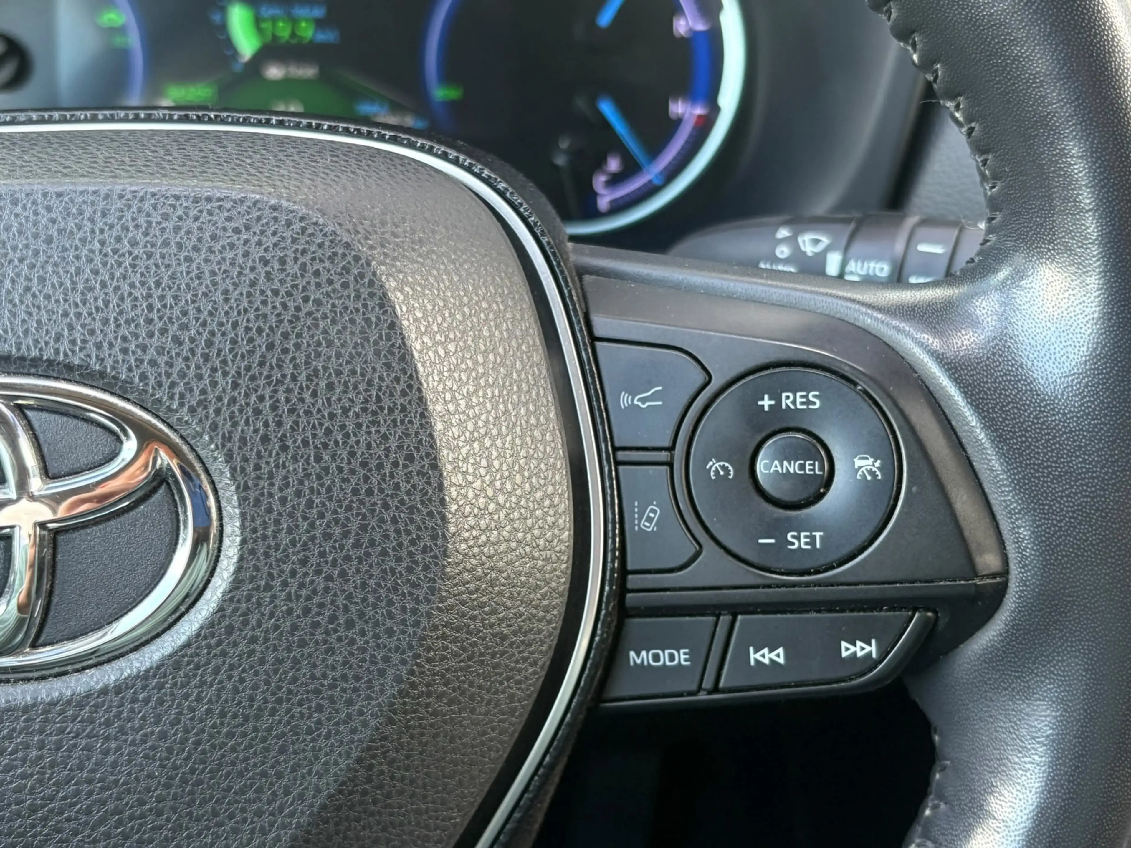 Toyota RAV 4 2.5 Hybrid AWD Trekhaak / Camera / Stoel-Stuur Ver — photo 13