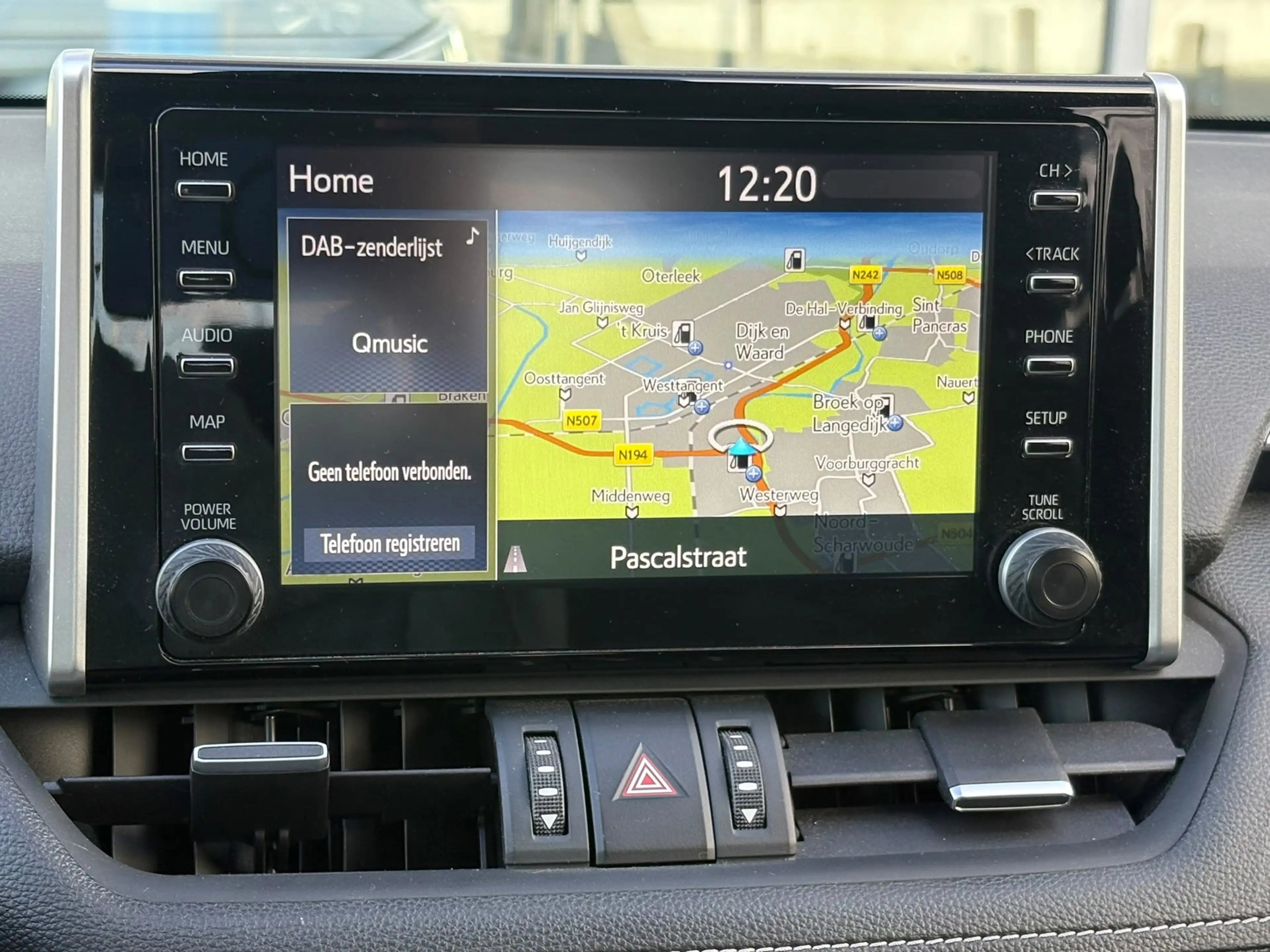 Toyota RAV 4 2.5 Hybrid AWD Trekhaak / Camera / Stoel-Stuur Ver — photo 33
