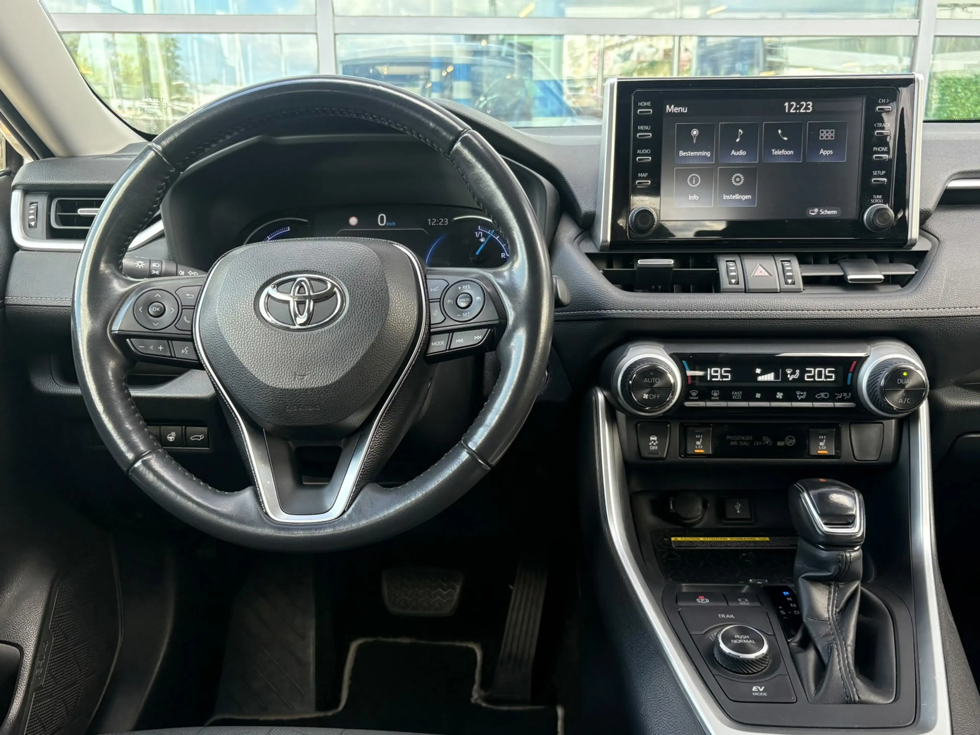 Toyota RAV 4 2.5 Hybrid AWD Trekhaak / Camera / Stoel-Stuur Ver — photo 41