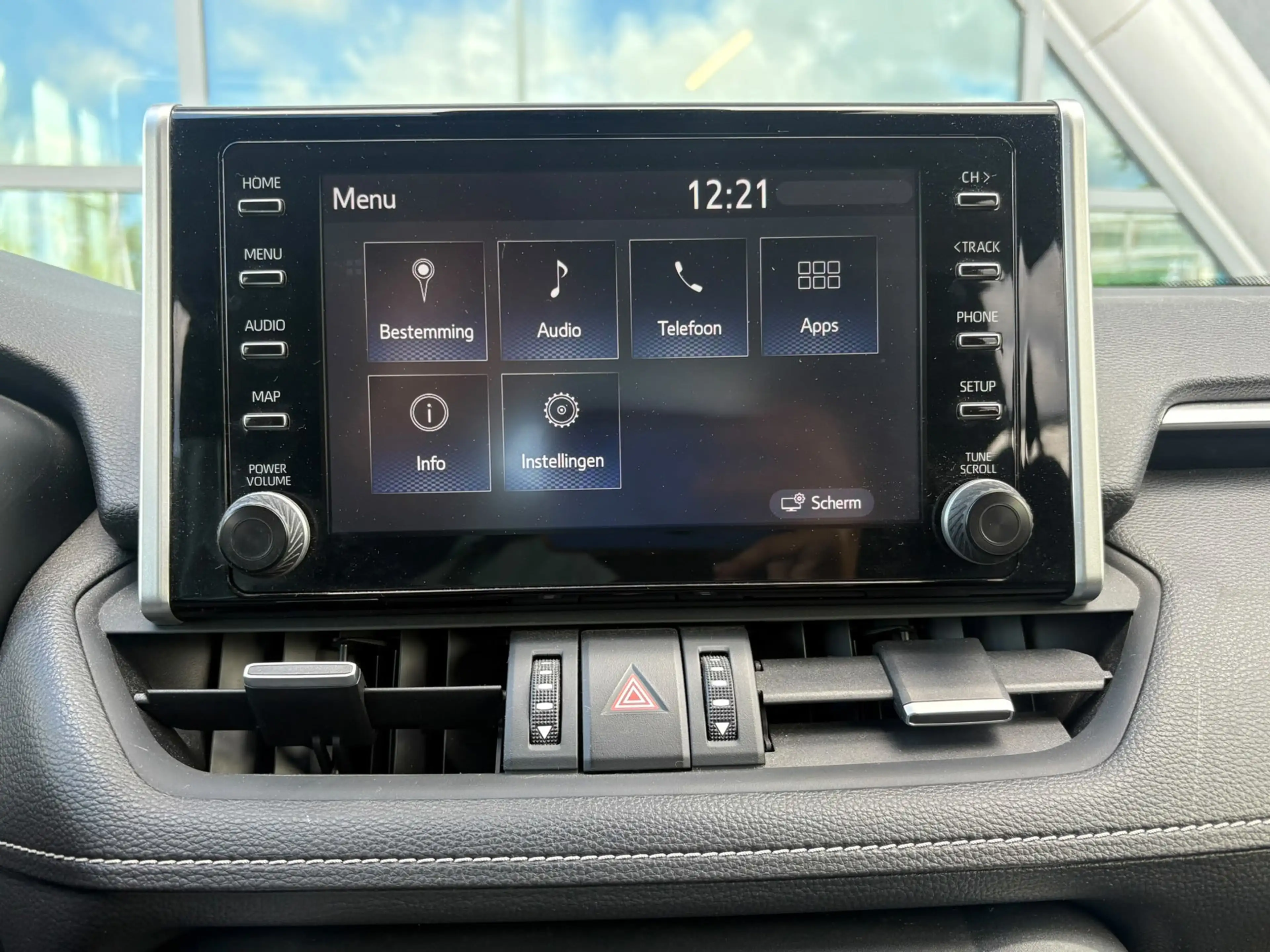 Toyota RAV 4 2.5 Hybrid AWD Trekhaak / Camera / Stoel-Stuur Ver — photo 14