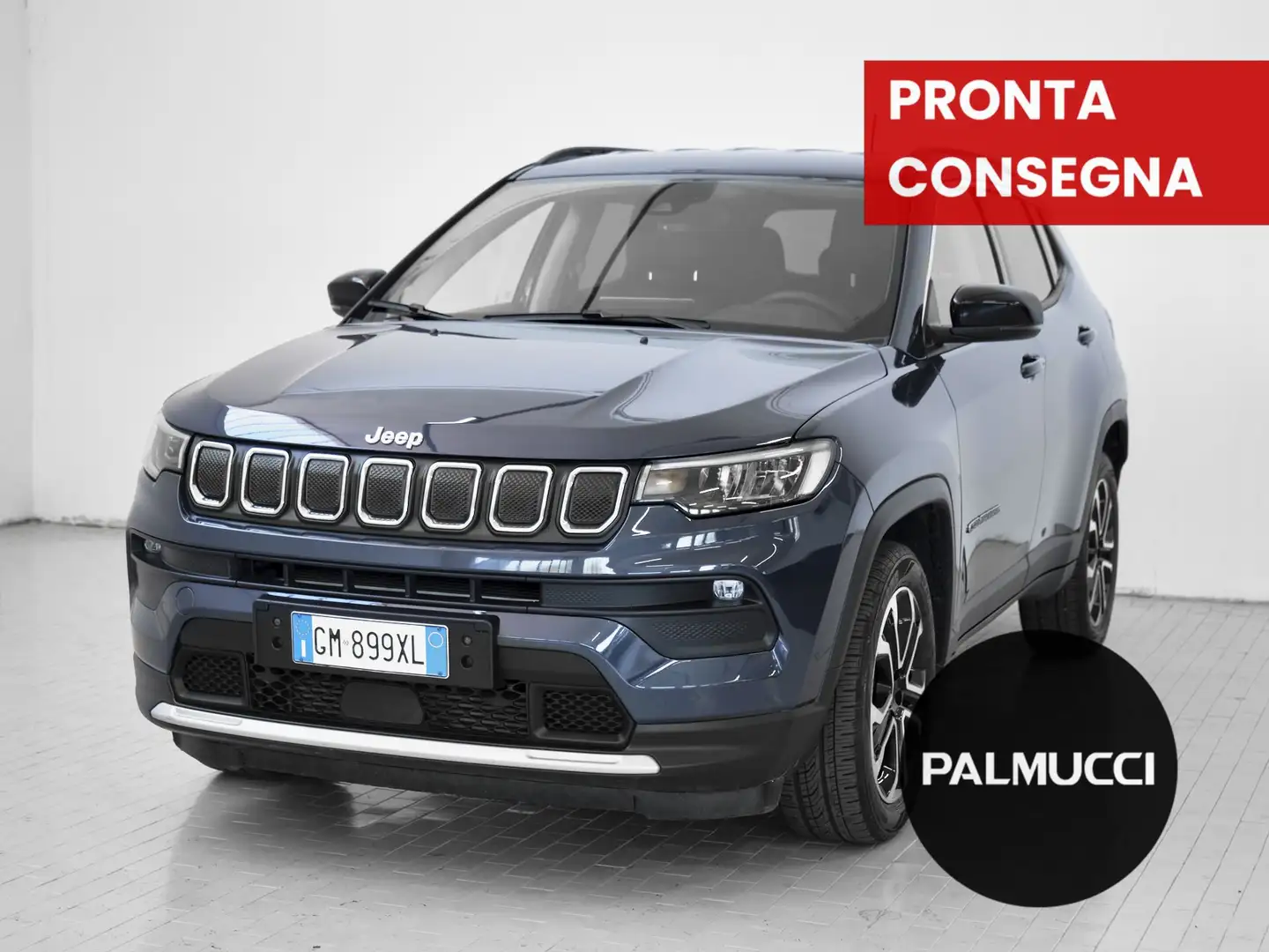 Jeep Compass 1.6 Multijet II 2WD Limited - 1