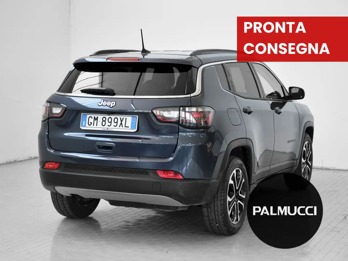 Jeep Compass 1.6 Multijet II 2WD Limited - 2