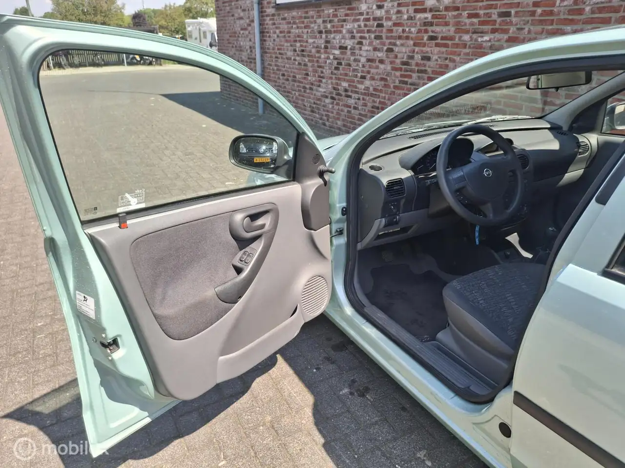 Opel Corsa 1.2-16V Comfort, foto 9