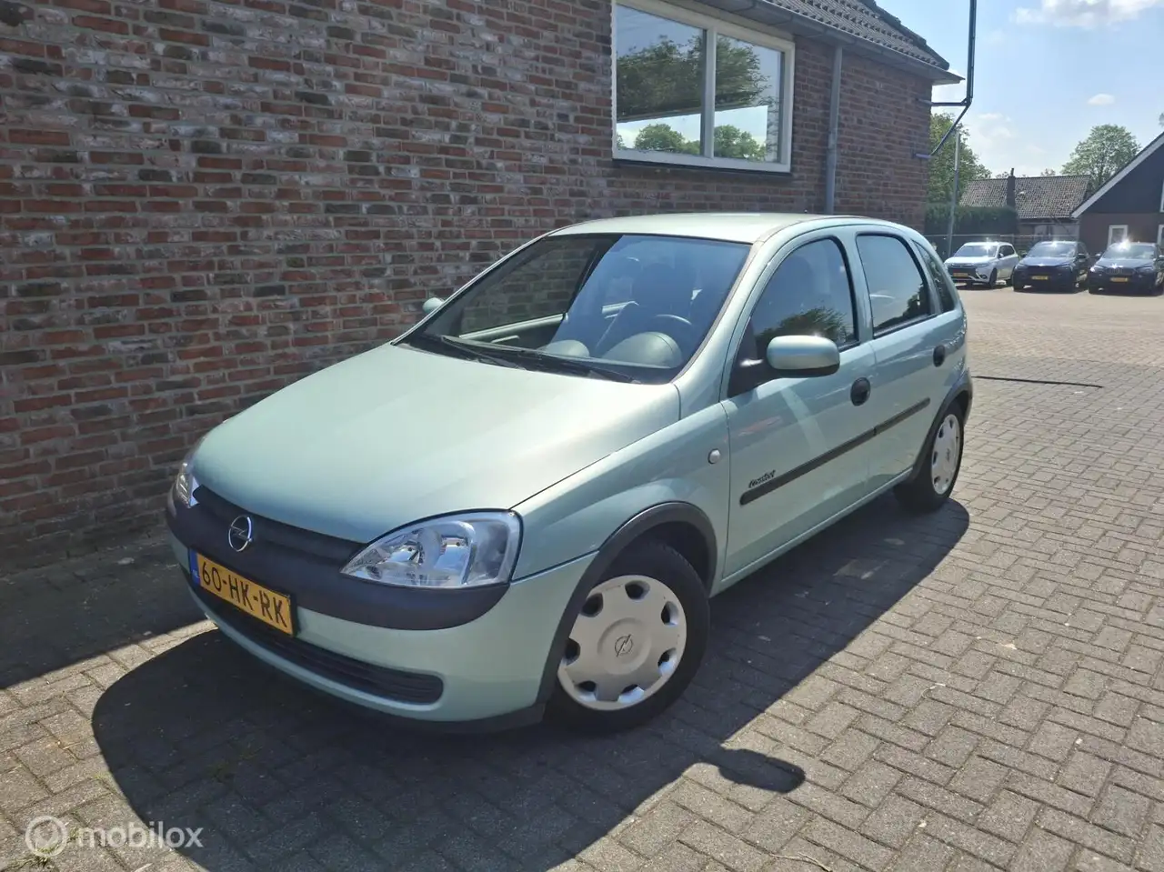 Opel Corsa 1.2-16V Comfort, foto 1