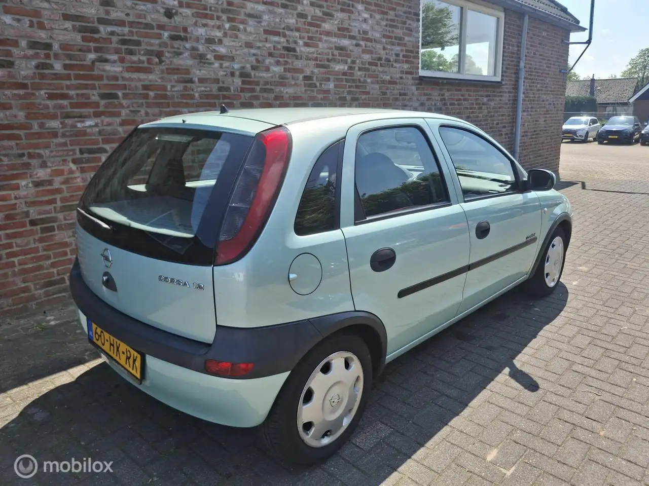 Opel Corsa 1.2-16V Comfort, foto 5