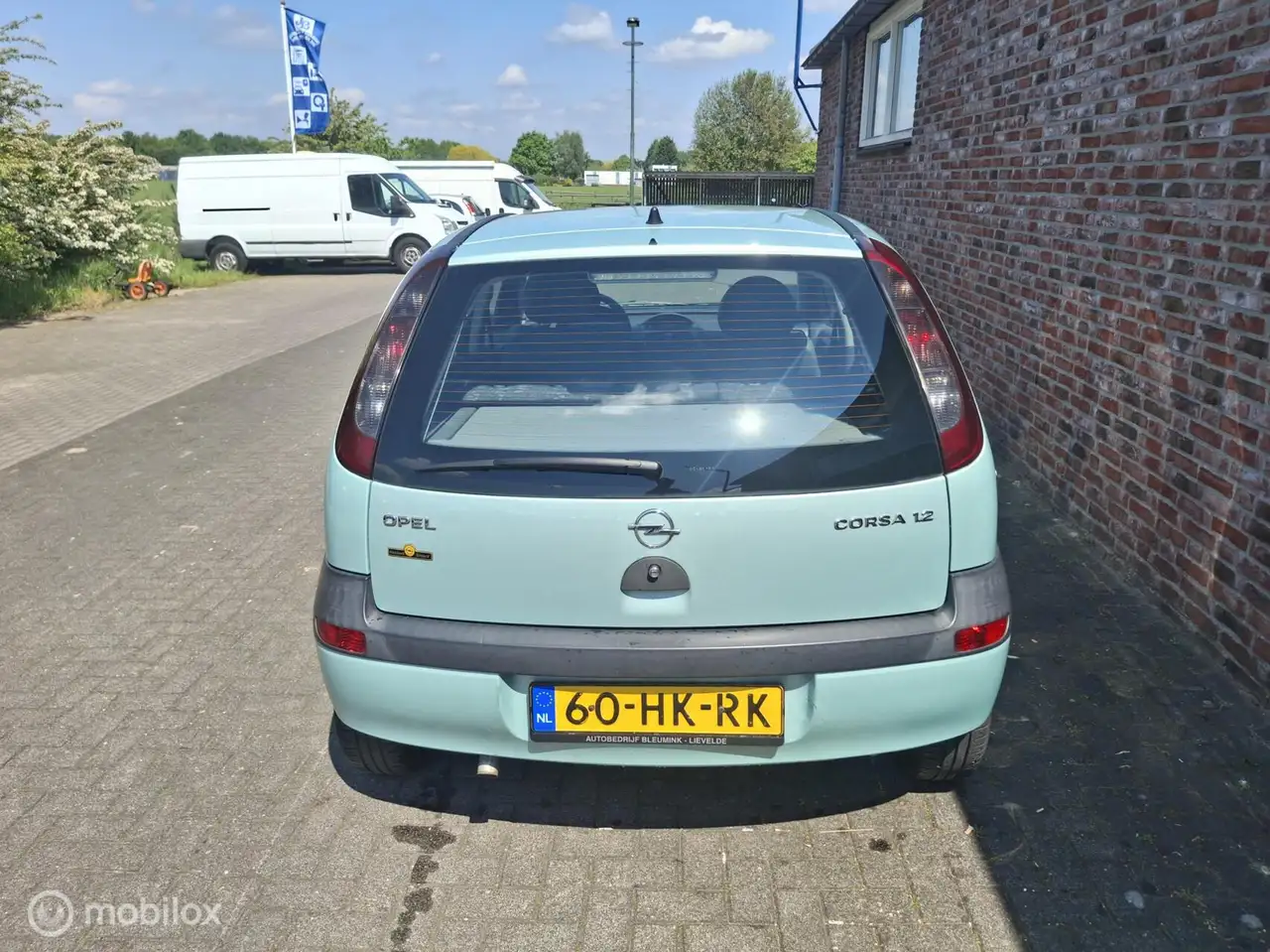 Opel Corsa 1.2-16V Comfort, foto 4
