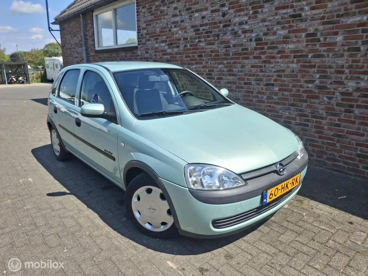 Opel Corsa 1.2-16V Comfort, foto 7