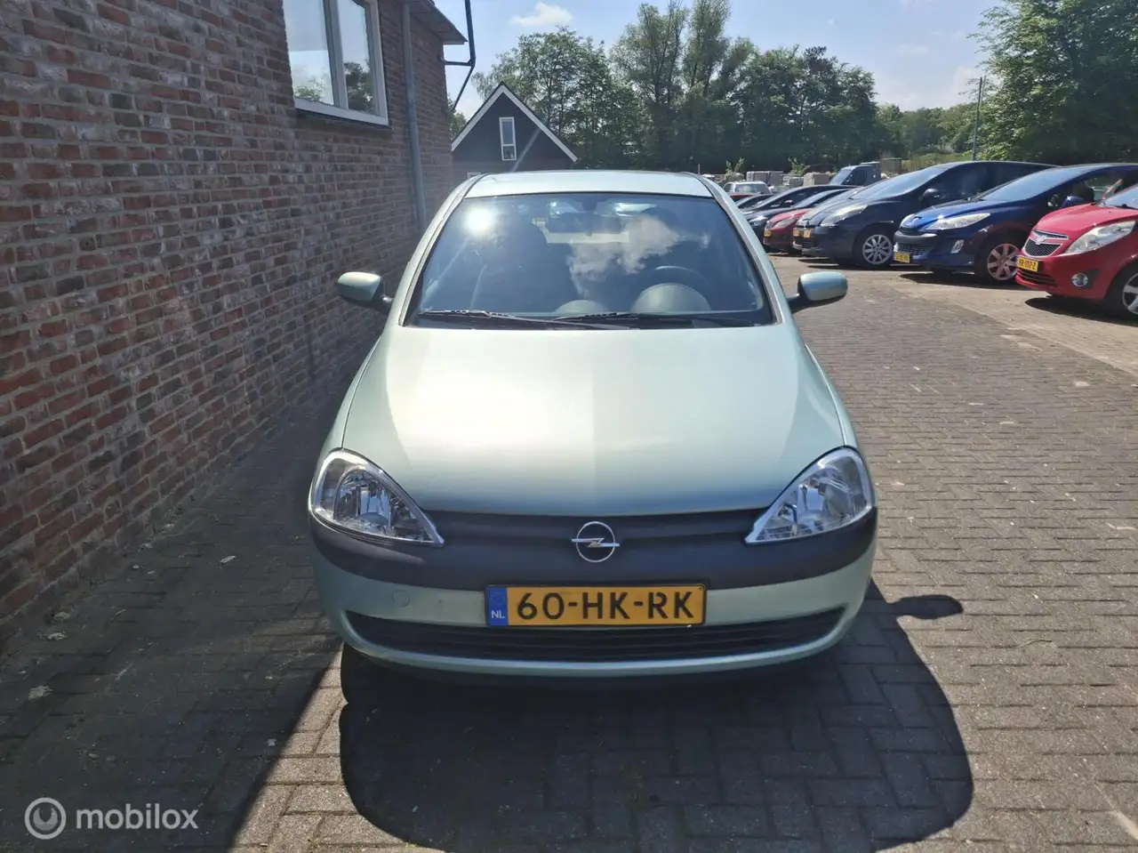 Opel Corsa 1.2-16V Comfort, foto 8