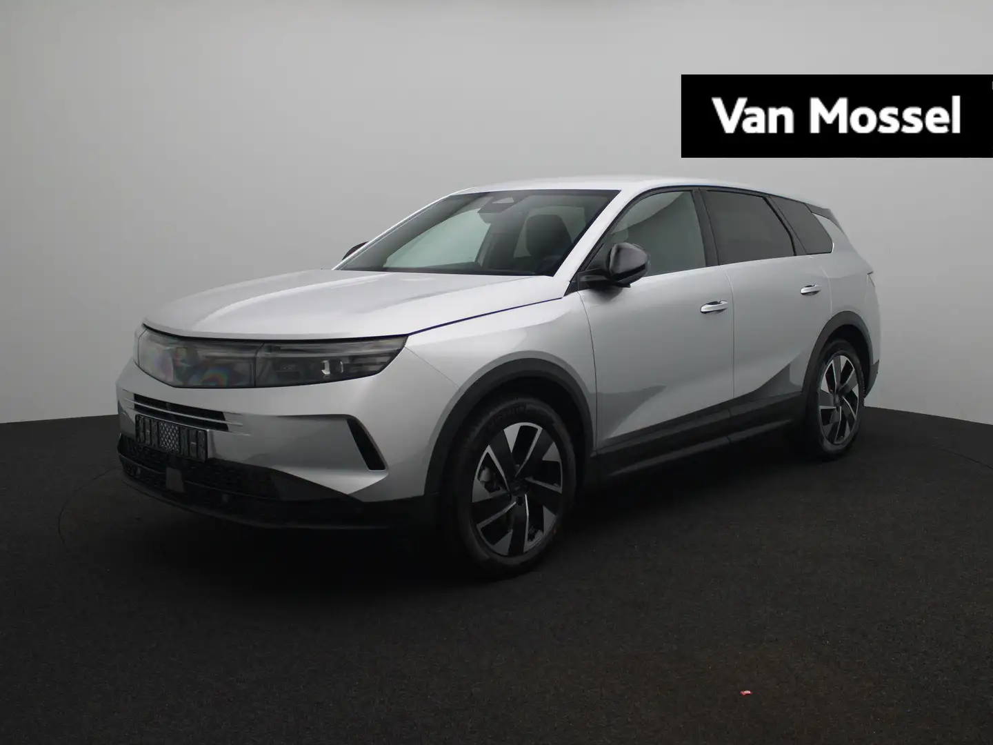 Opel Grandland 1.2 Turbo Hybrid GS || STUUR/STOEL VERWARMING || D Gris - 1