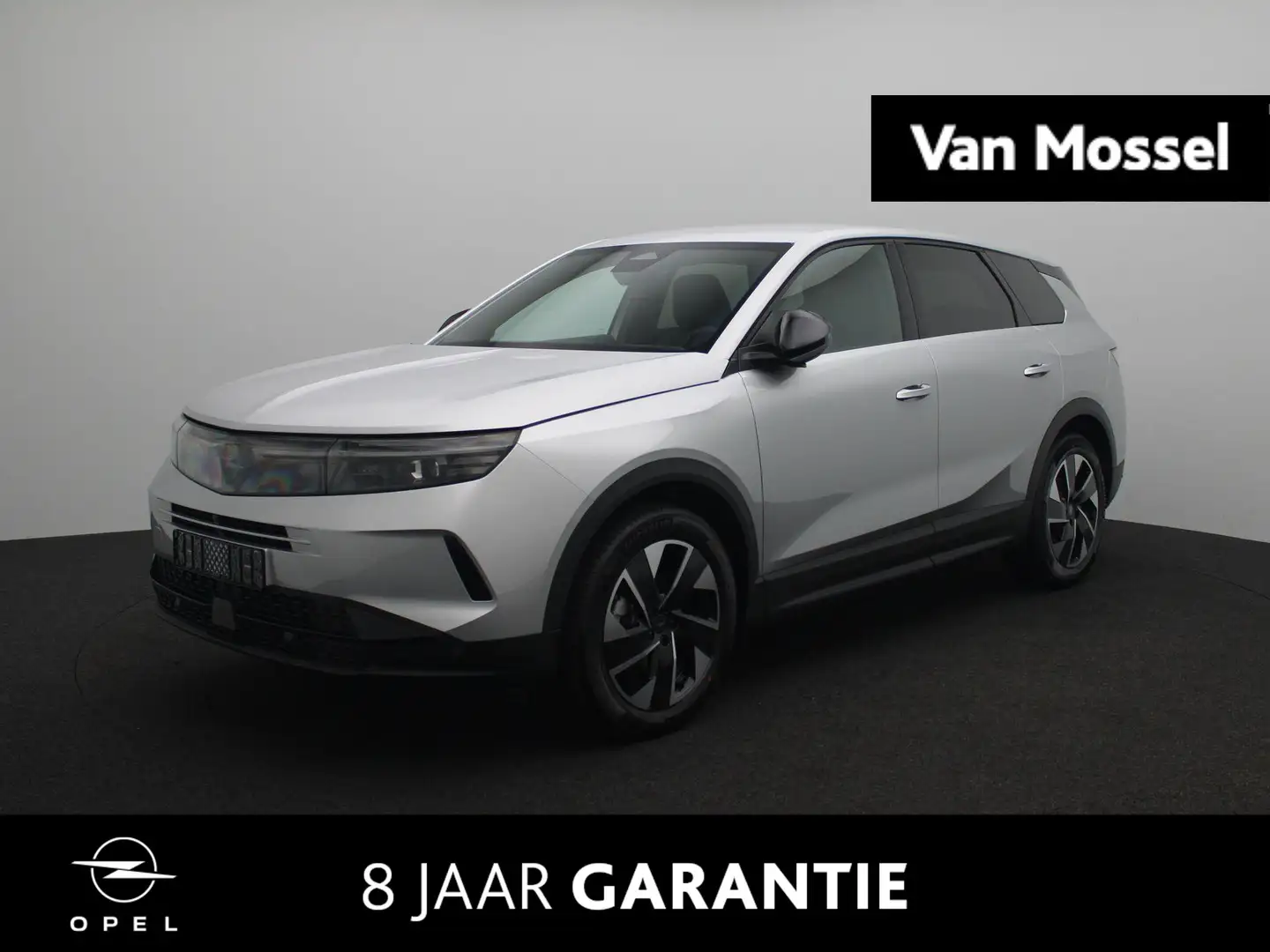 Opel Grandland 1.2 Turbo Hybrid GS || DEMO SALE ! || 6.000 KM ! | Grijs - 1