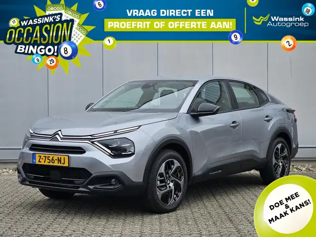 Citroen C4 X 130pk Automaat Feel Pack I Navigatie | Parkeercame