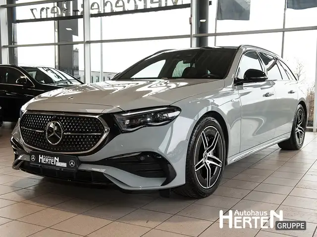 2025 Mercedes-Benz E-Class in Grey for sale