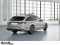 Mercedes-Benz E 300 T de 4M+AMG+NIGHT+PANO+HUD+AHK+BURMESTER+ Grau - thumbnail 2