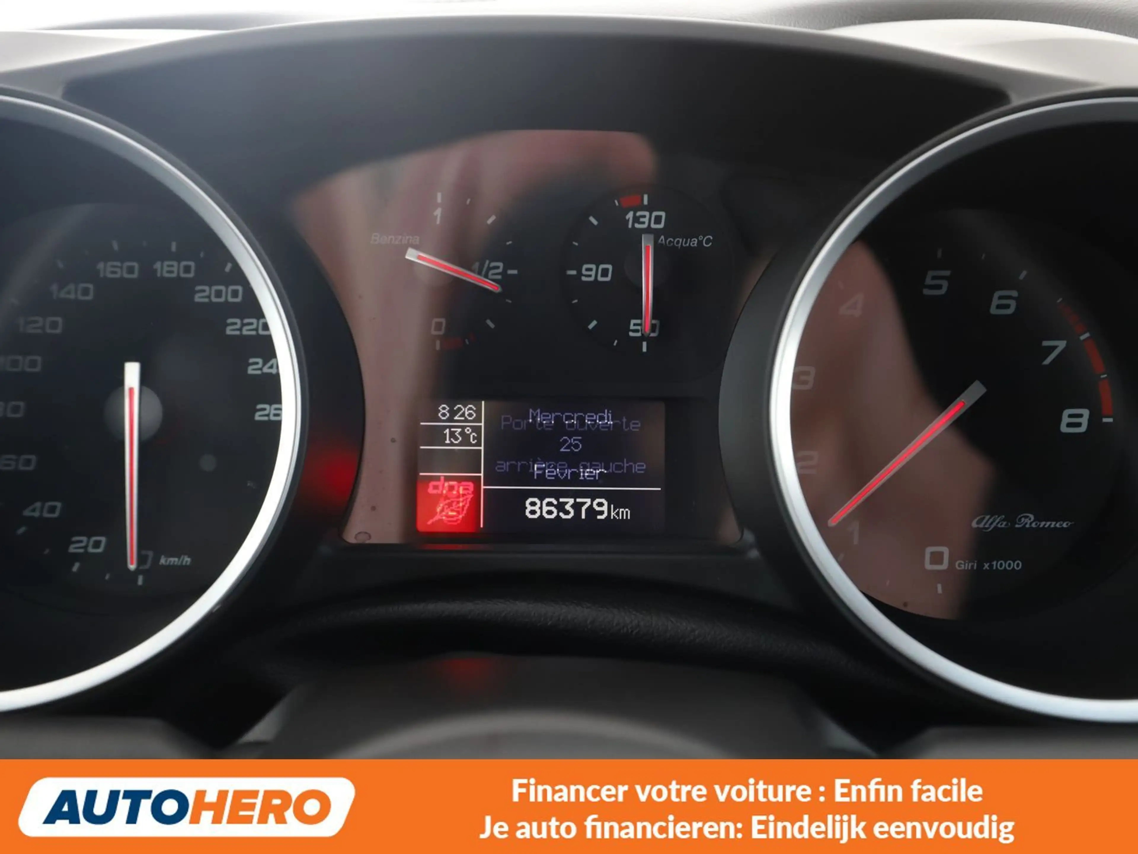 Alfa Romeo Giulietta 1.4 Turbo Super — photo 6