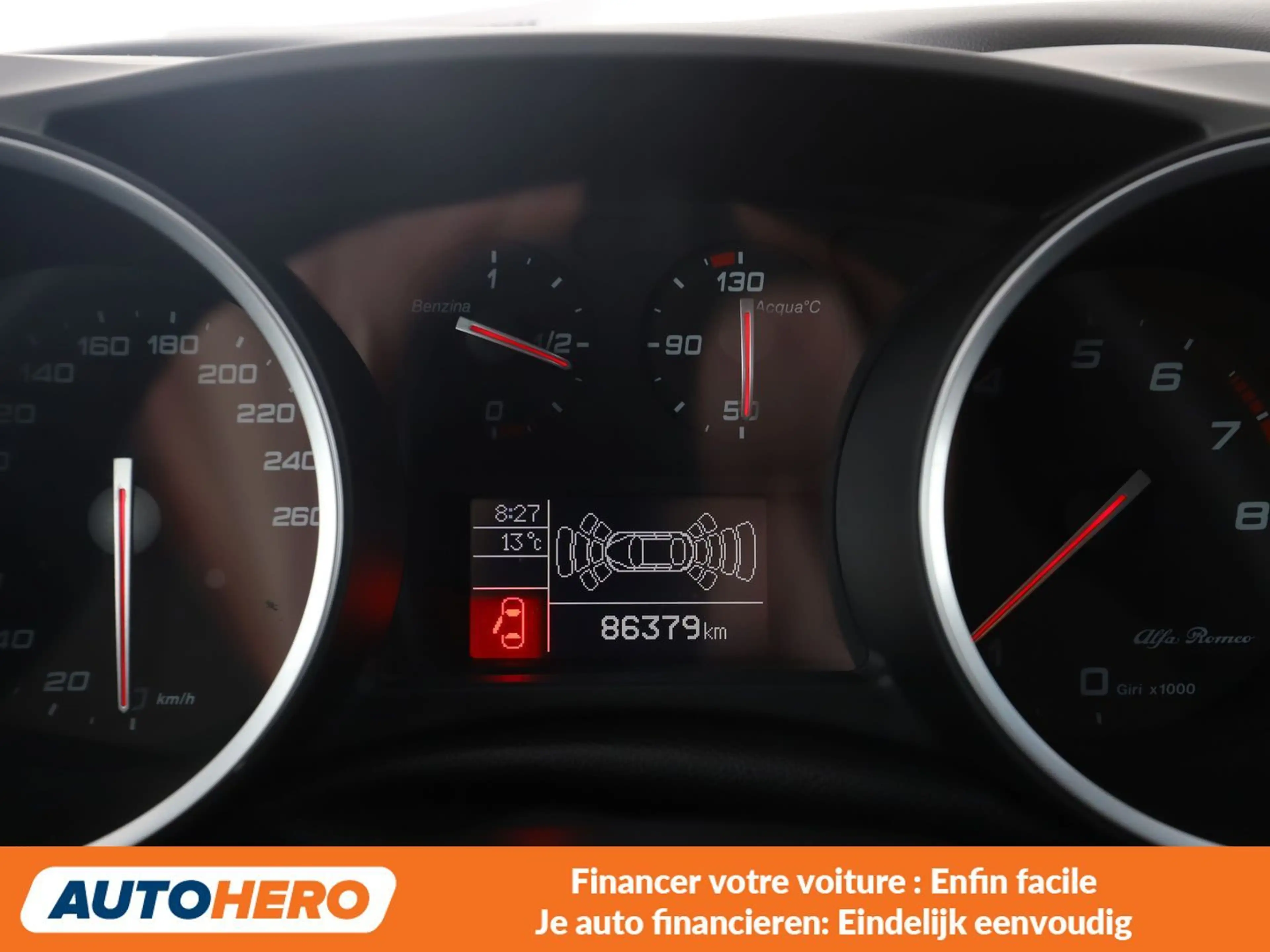 Alfa Romeo Giulietta 1.4 Turbo Super — photo 9