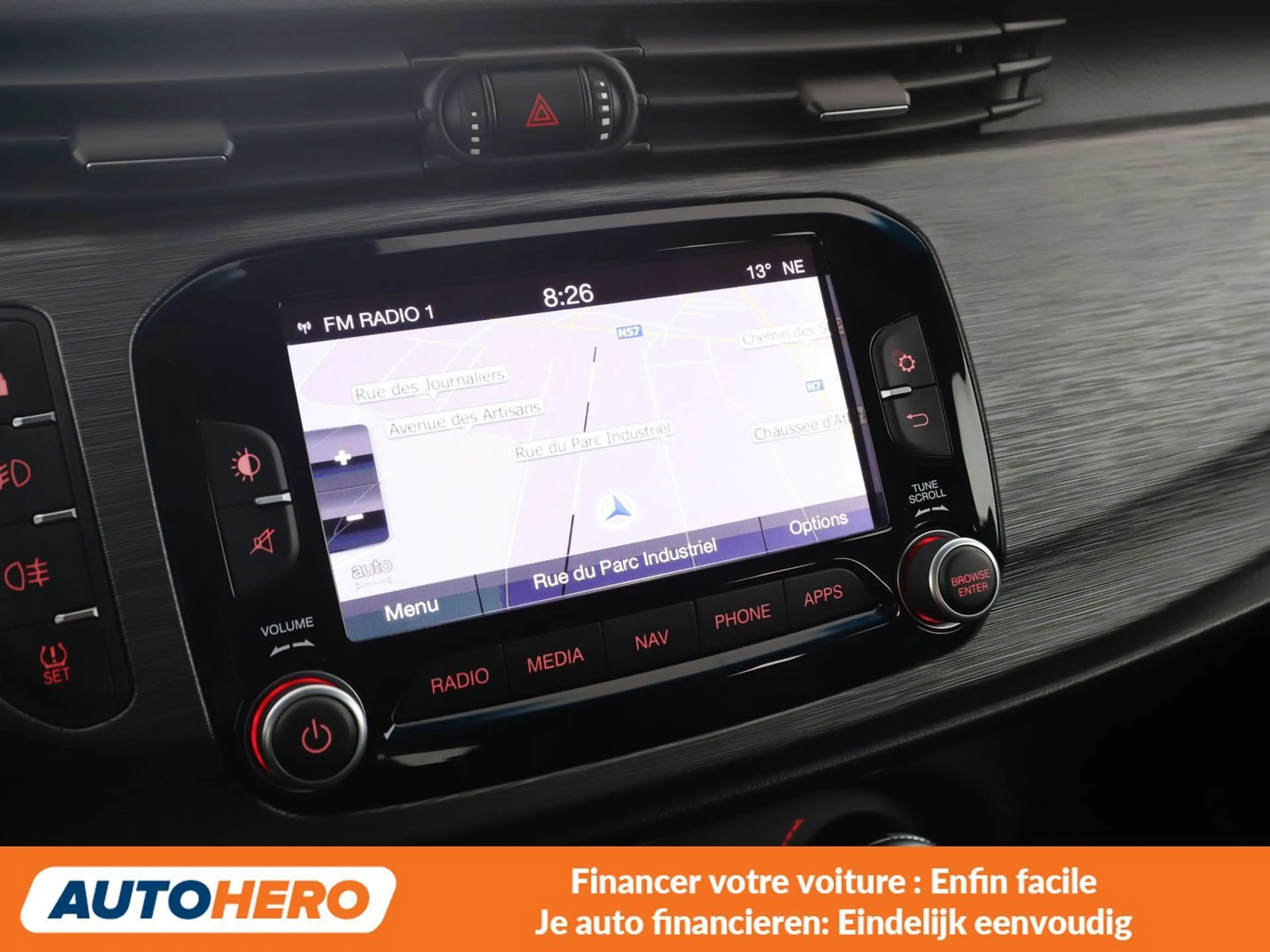 Alfa Romeo Giulietta 1.4 Turbo Super — photo 8