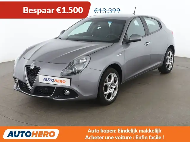 Alfa Romeo Giulietta 1.4 Turbo Super